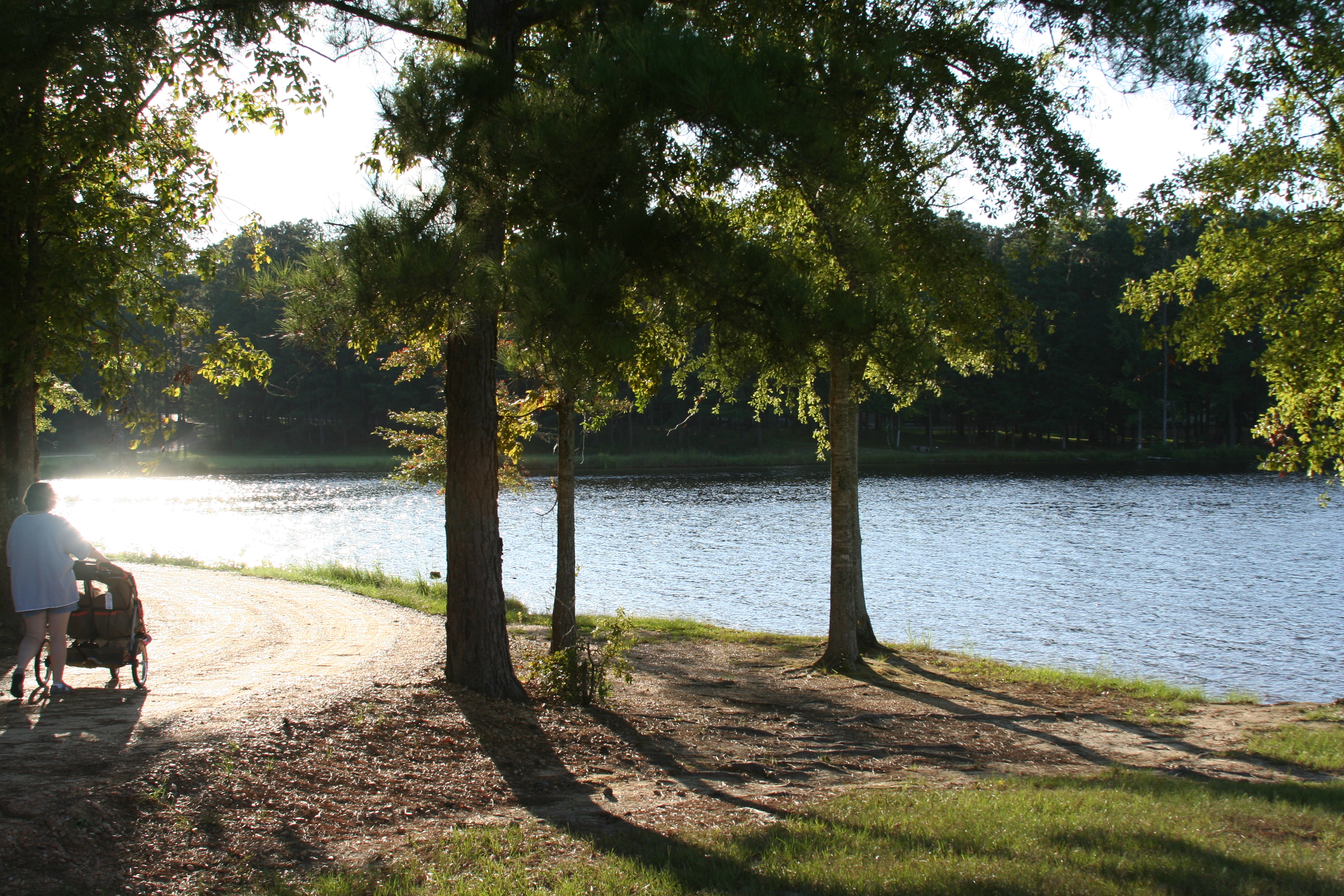 Lake Lincoln Campground