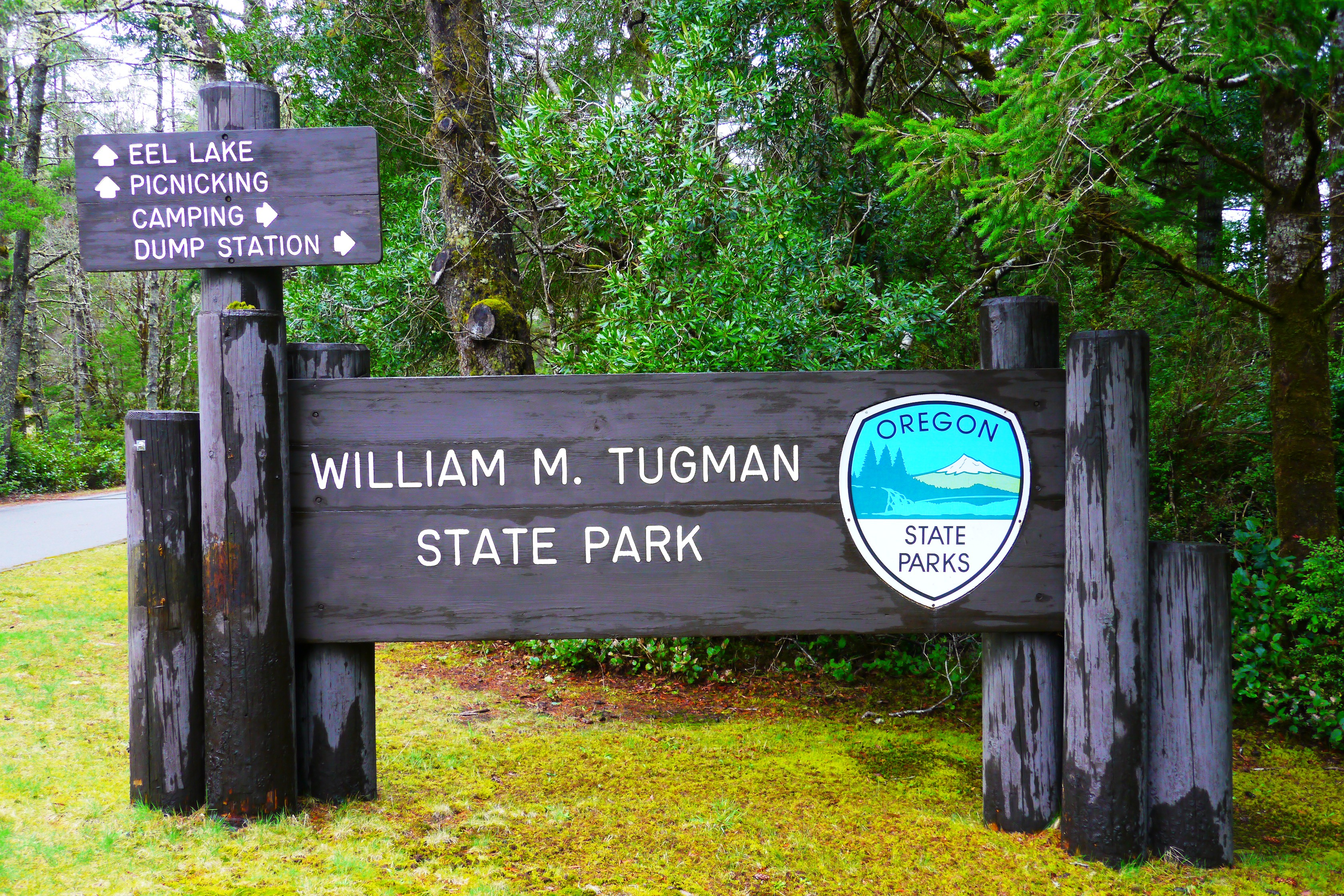 William M. Tugman State Park