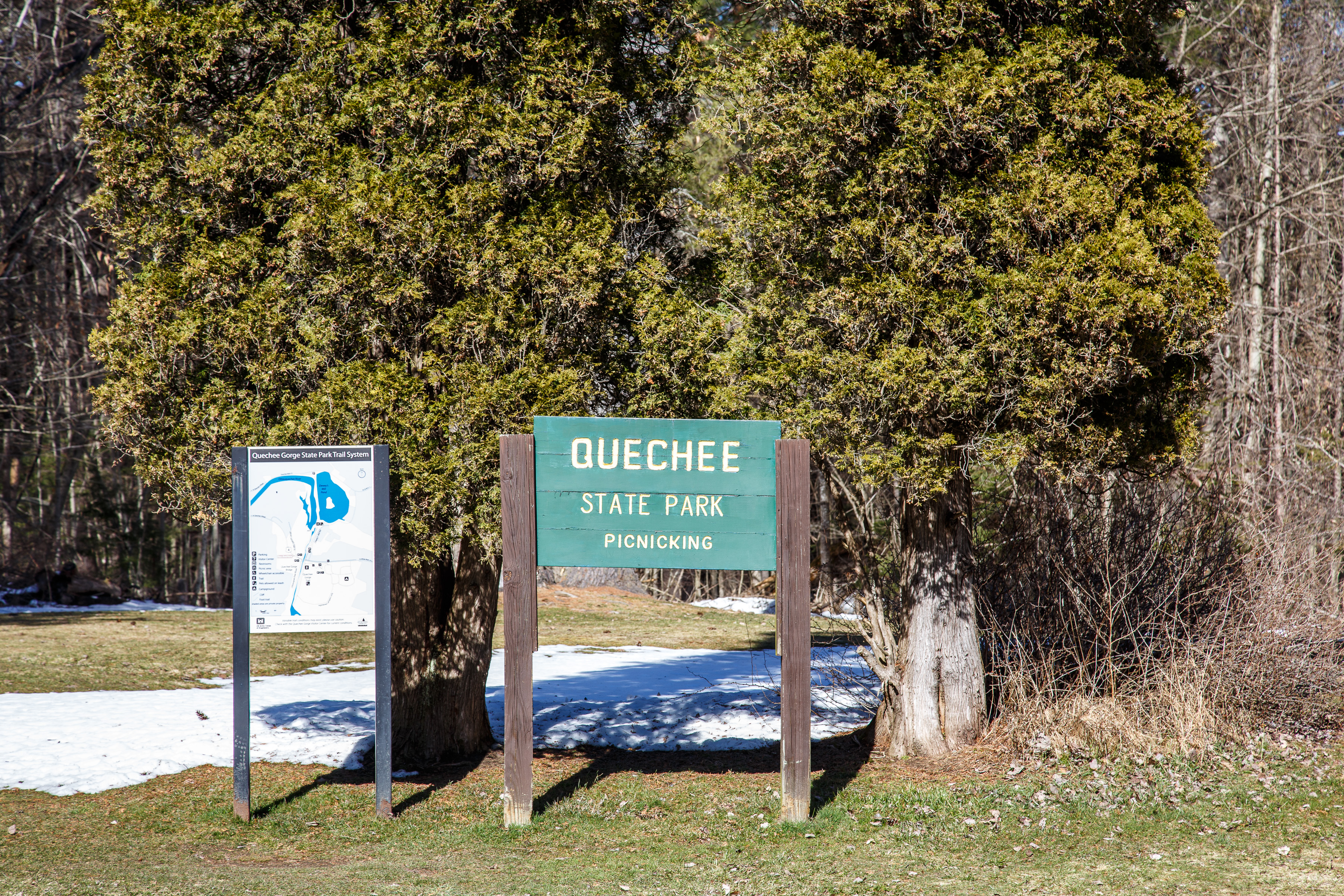 Quechee State Park