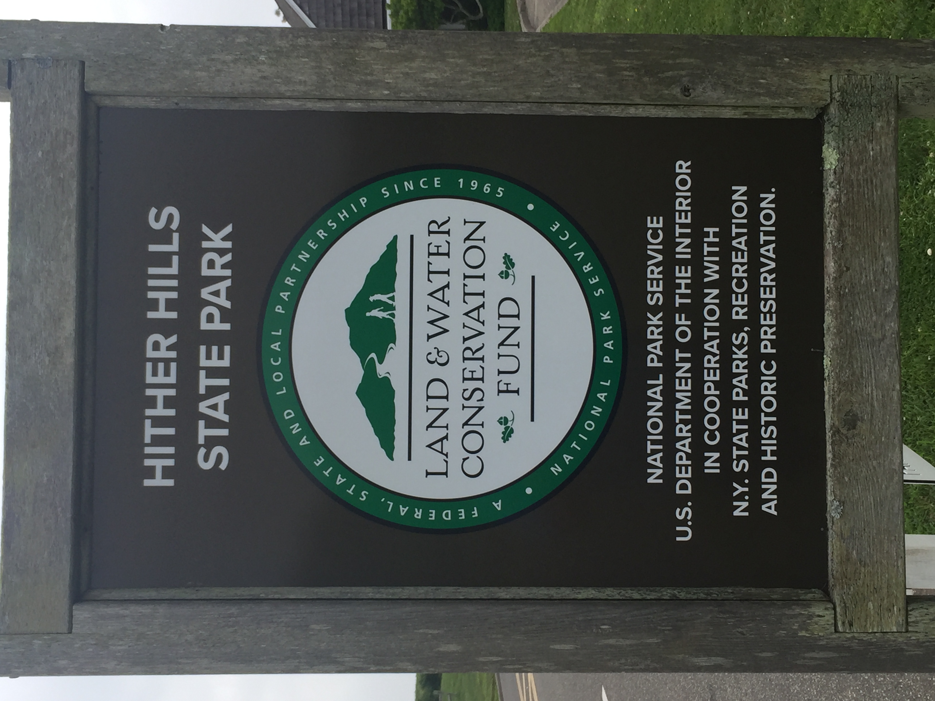 Hither Hills State Park
