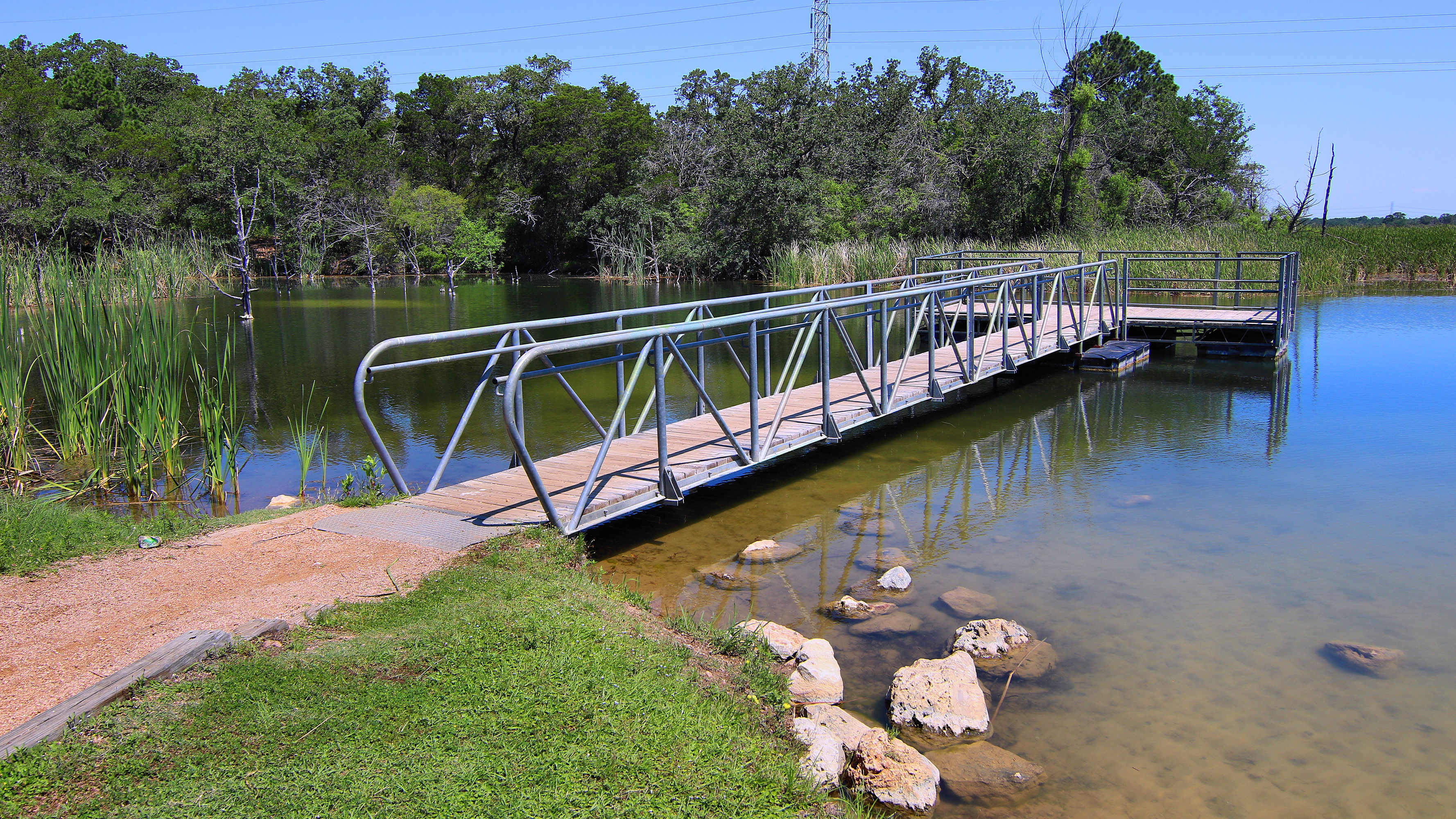 Lake Bastrop South Shore Park