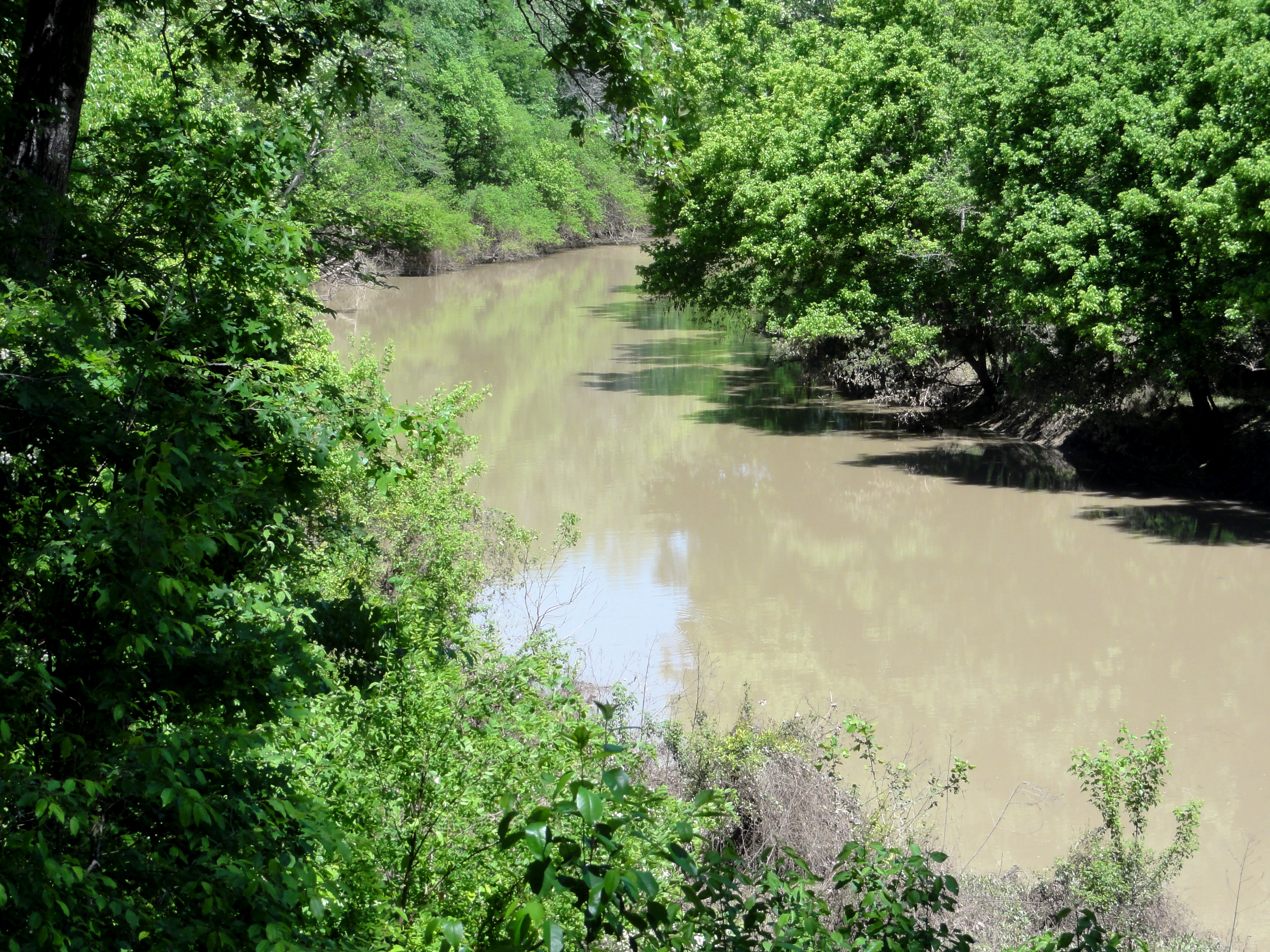 Poverty Point Reservoir Campground