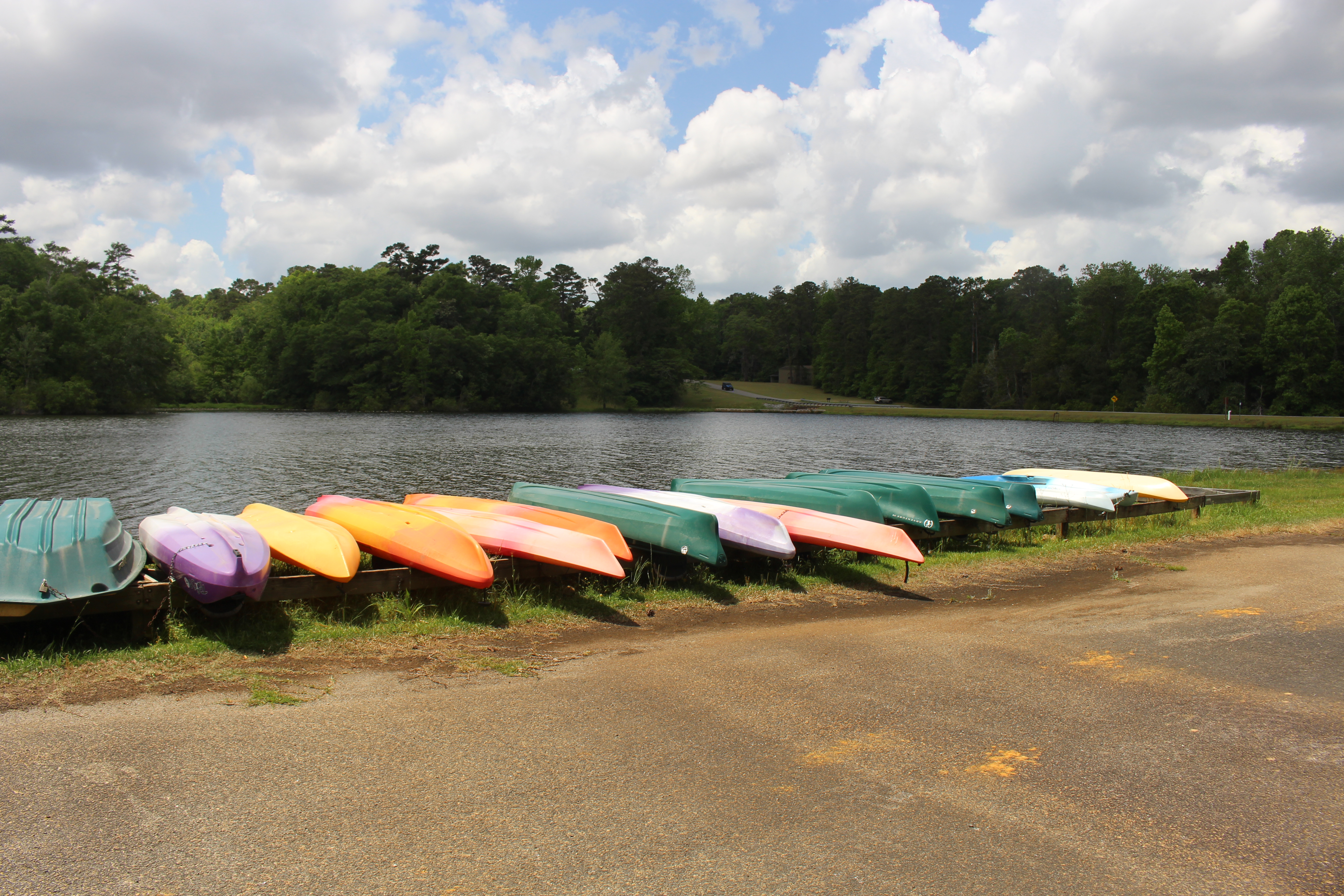 Kolomoki Mounds State Historic Park