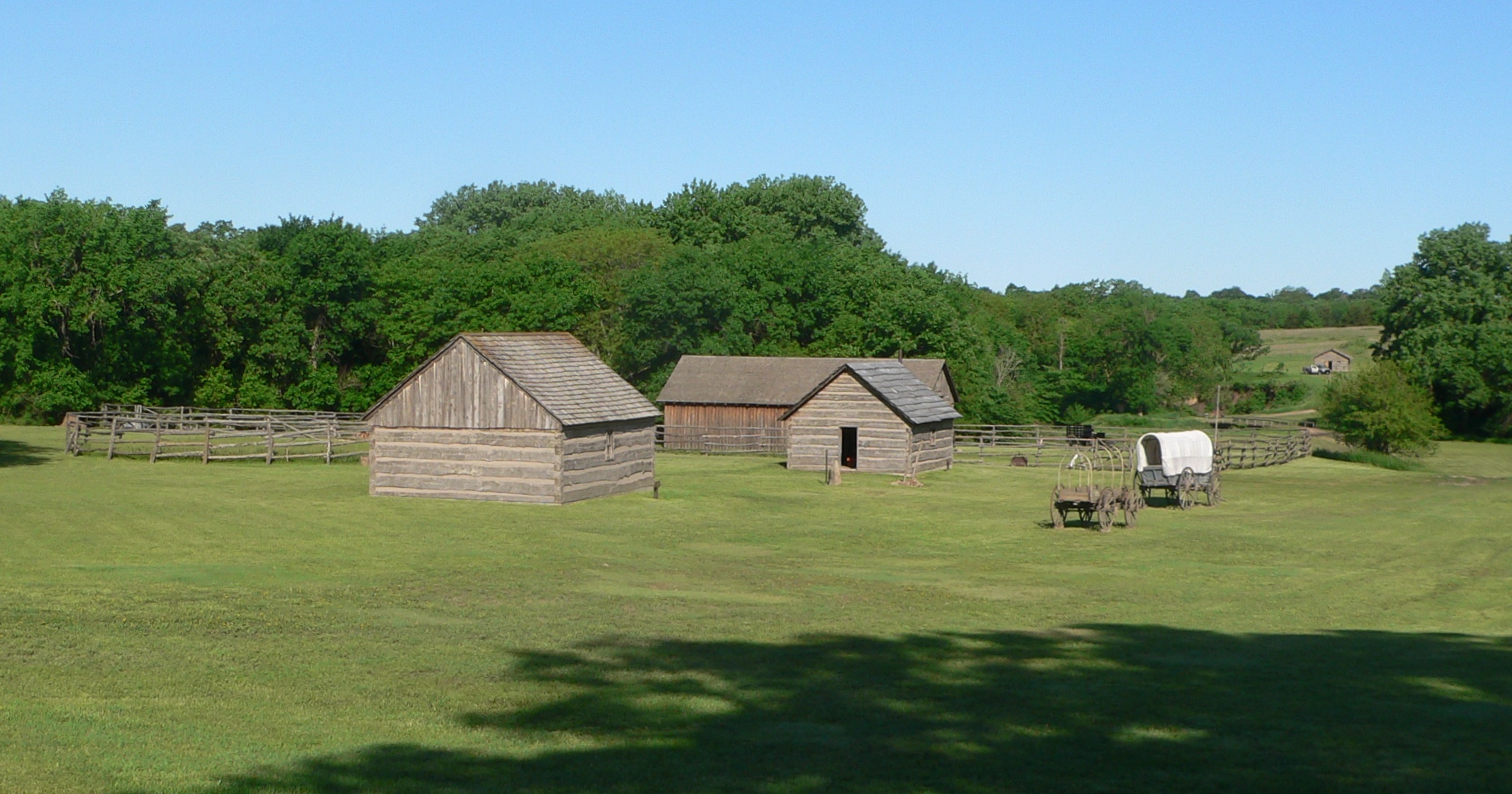 Rock Creek Station Shp