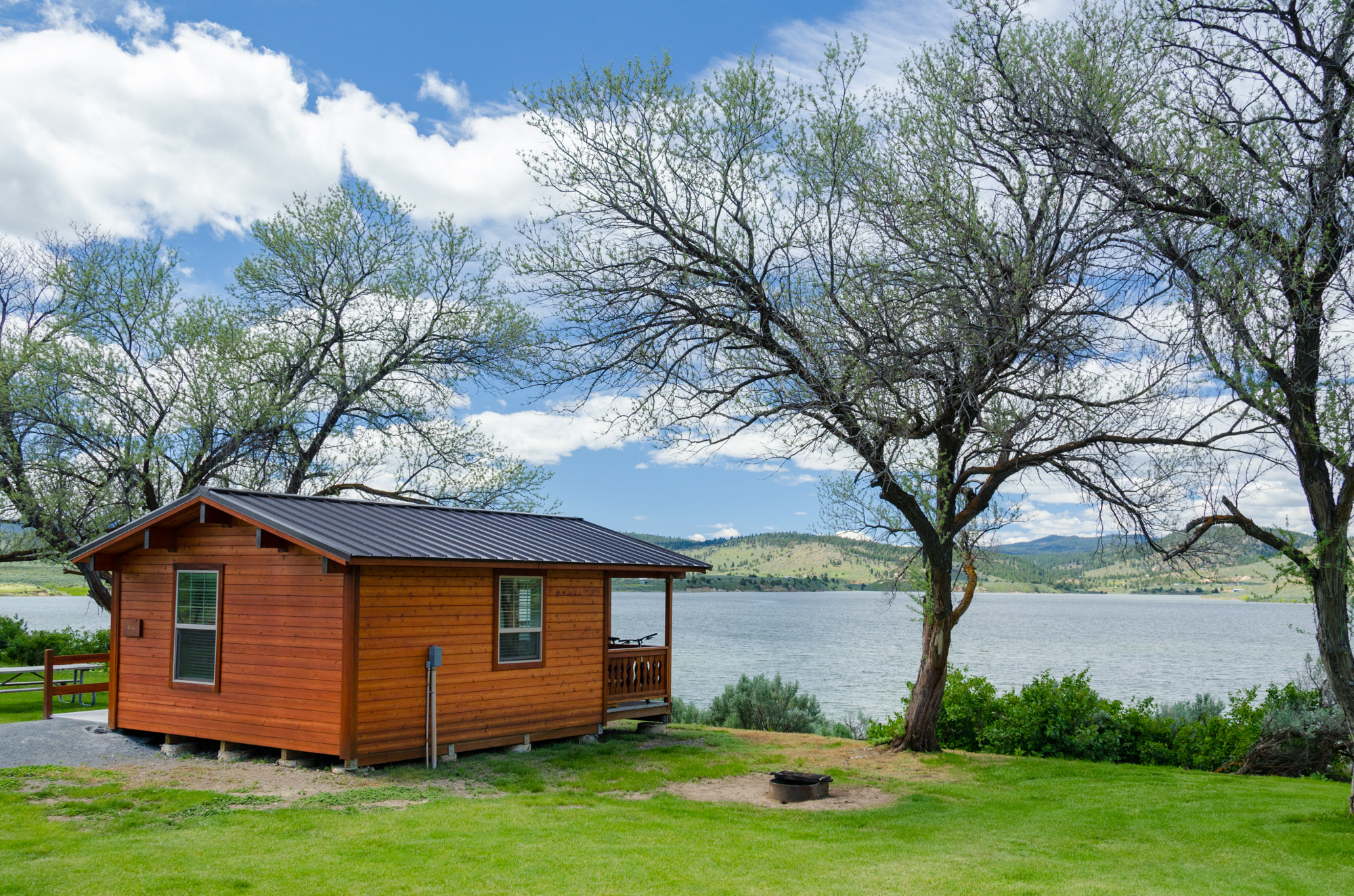 Unity Lake State Recreation Site