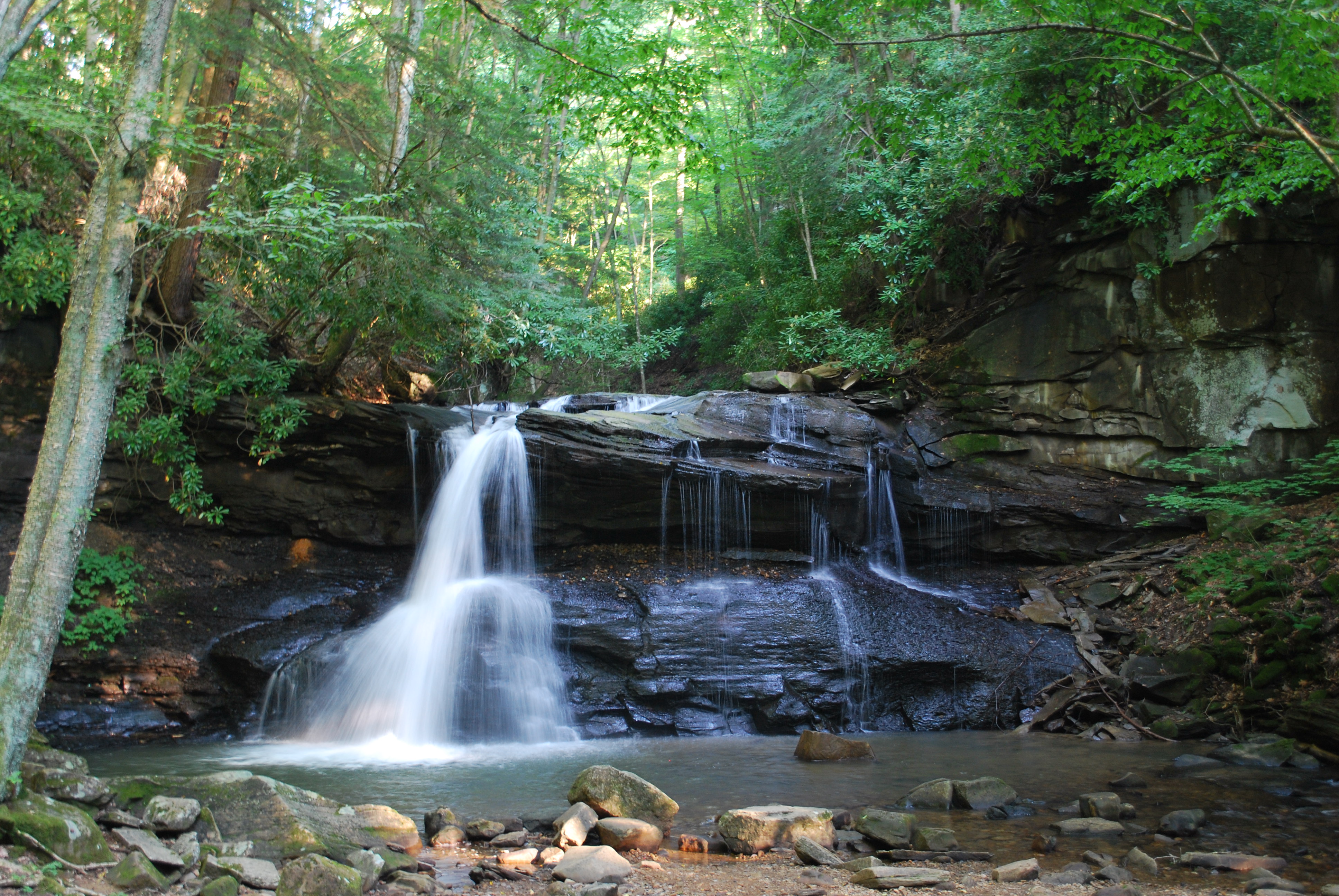 Holly River Campground