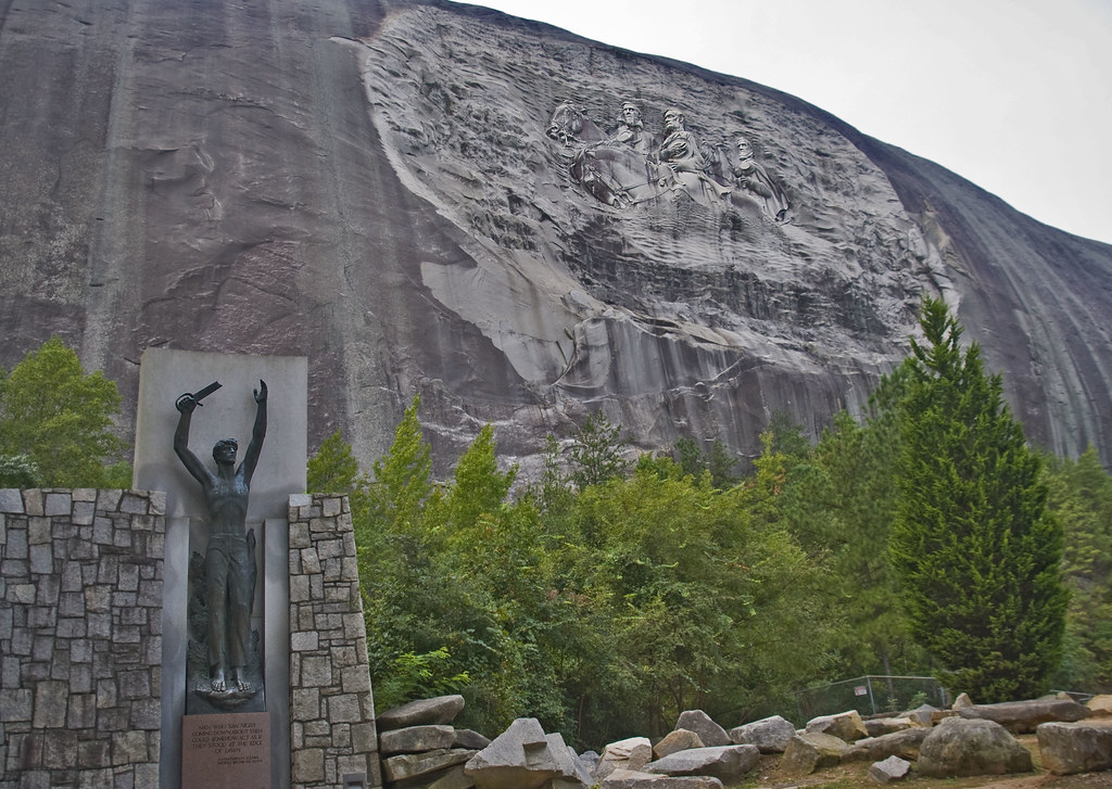 Stone Mountain State Park