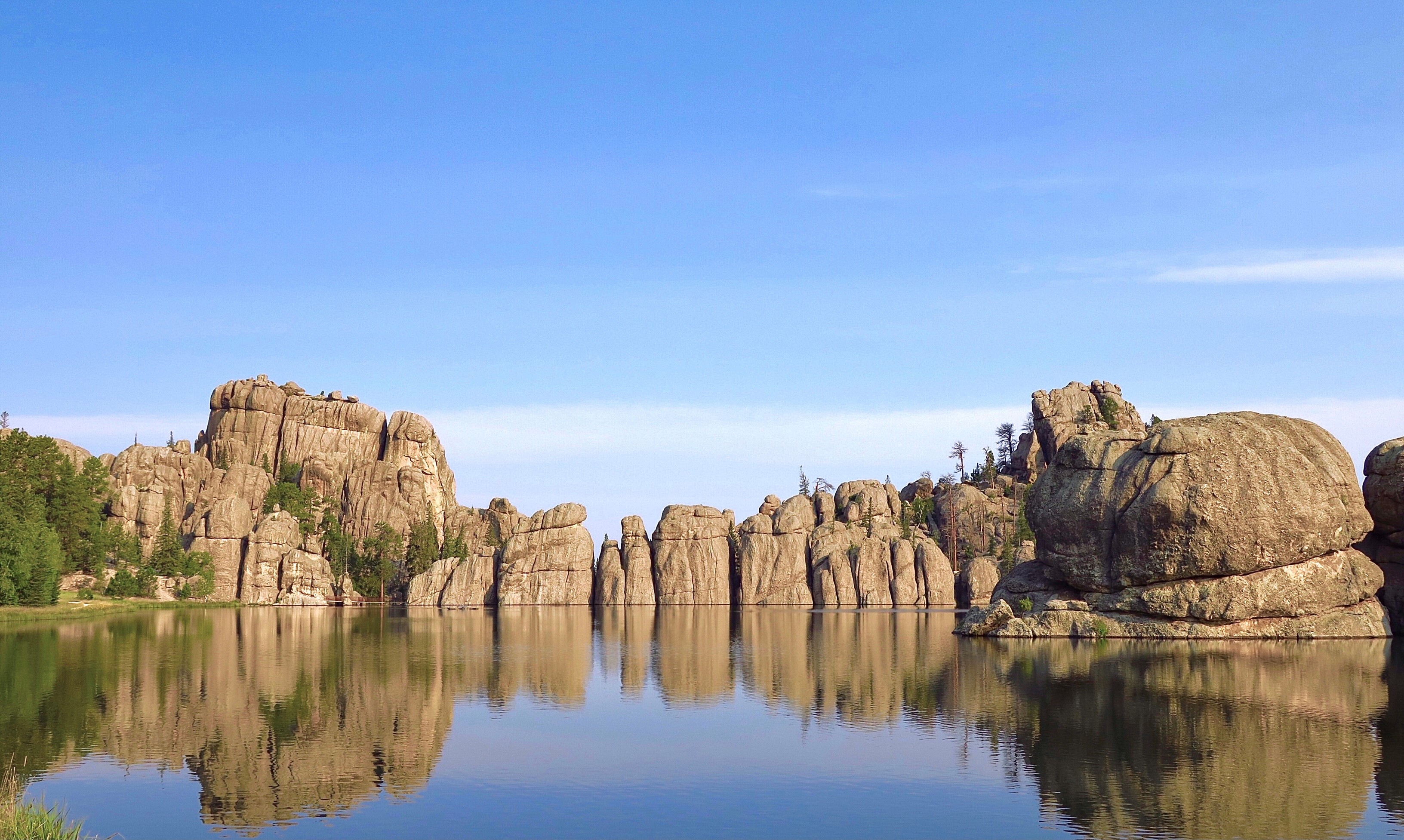 Sylvan Lake State Park