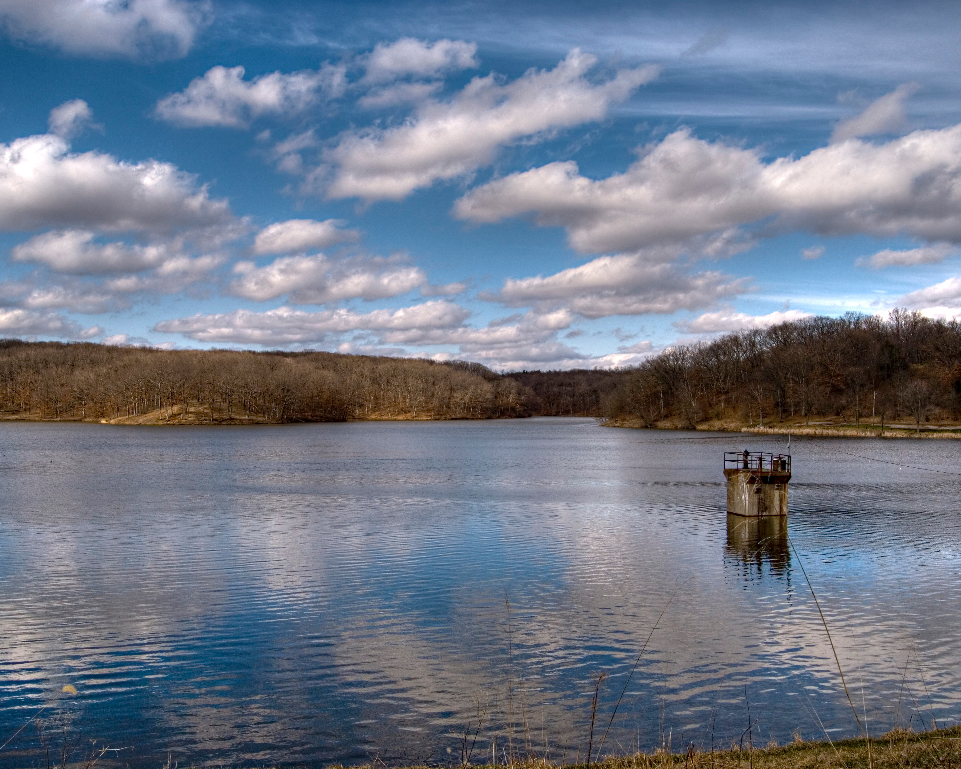 Argyle Lake Campground