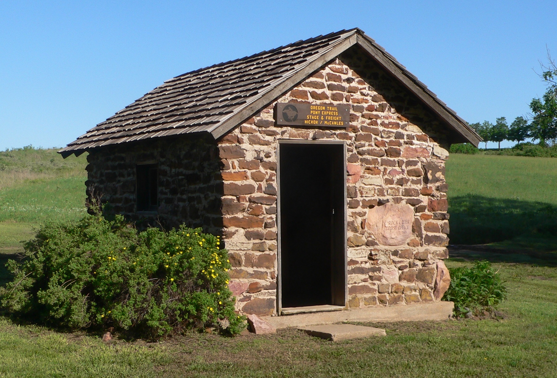Rock Creek Station Shp