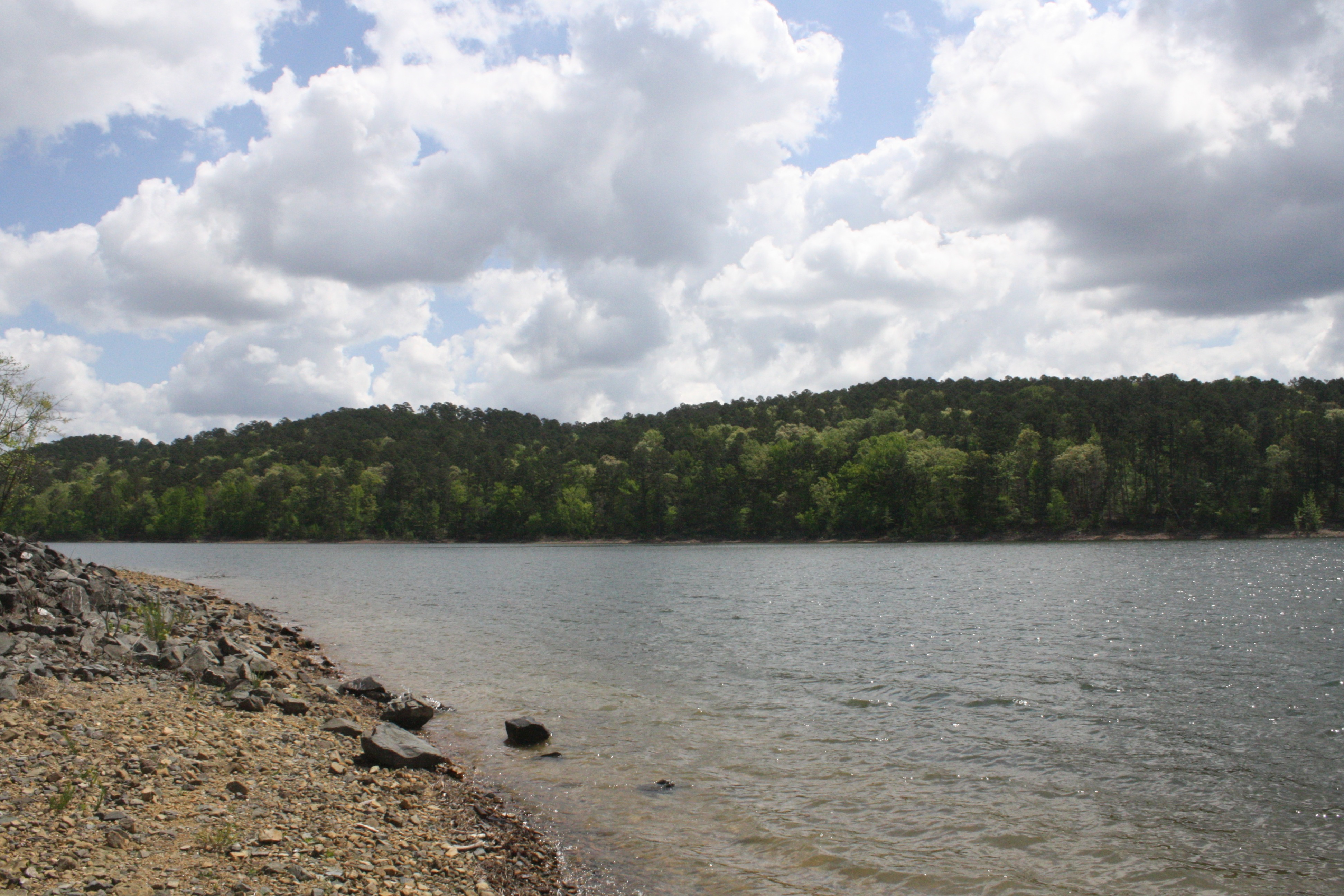 Daisy State Park