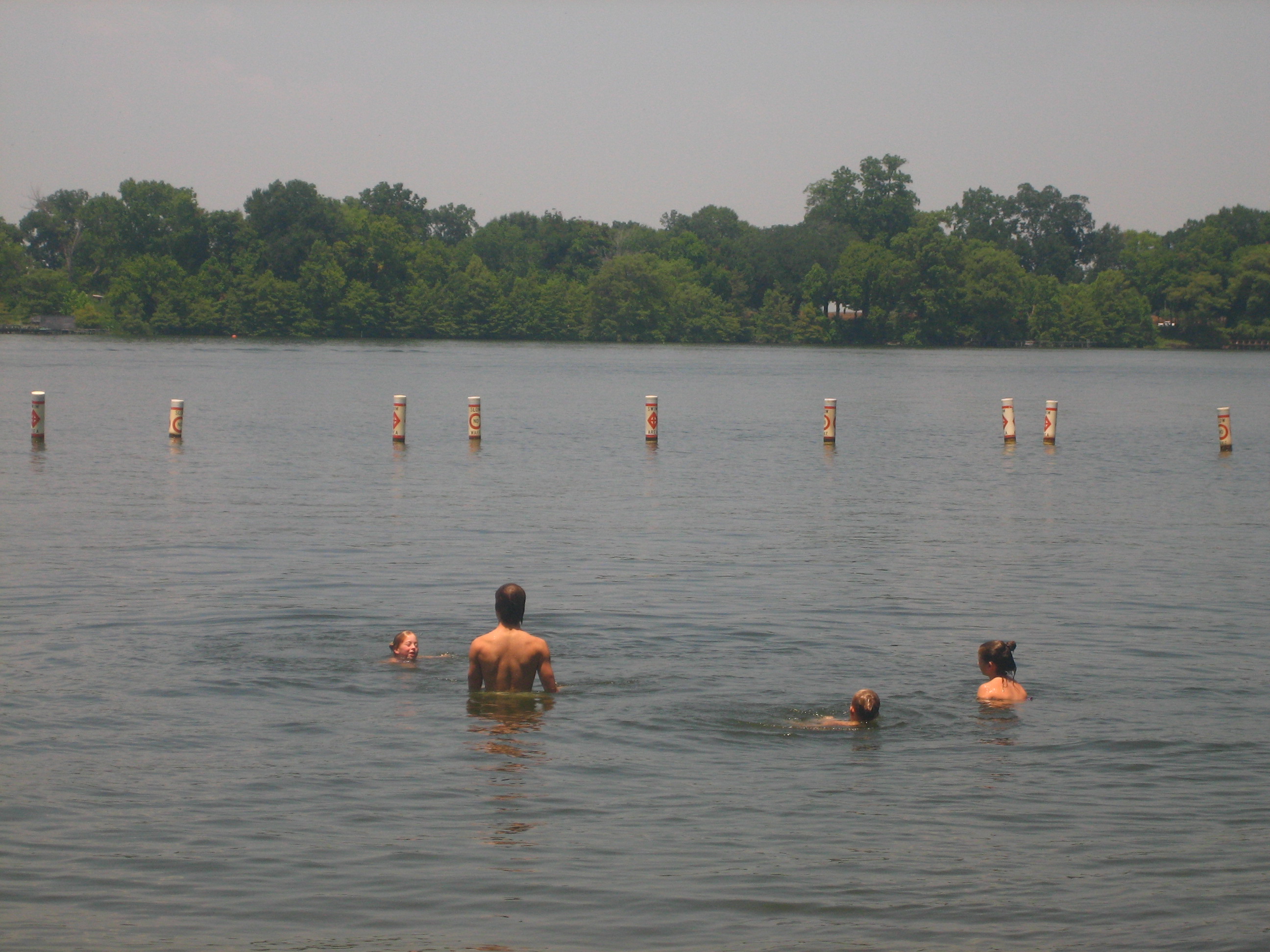 Lake Bruin Campground