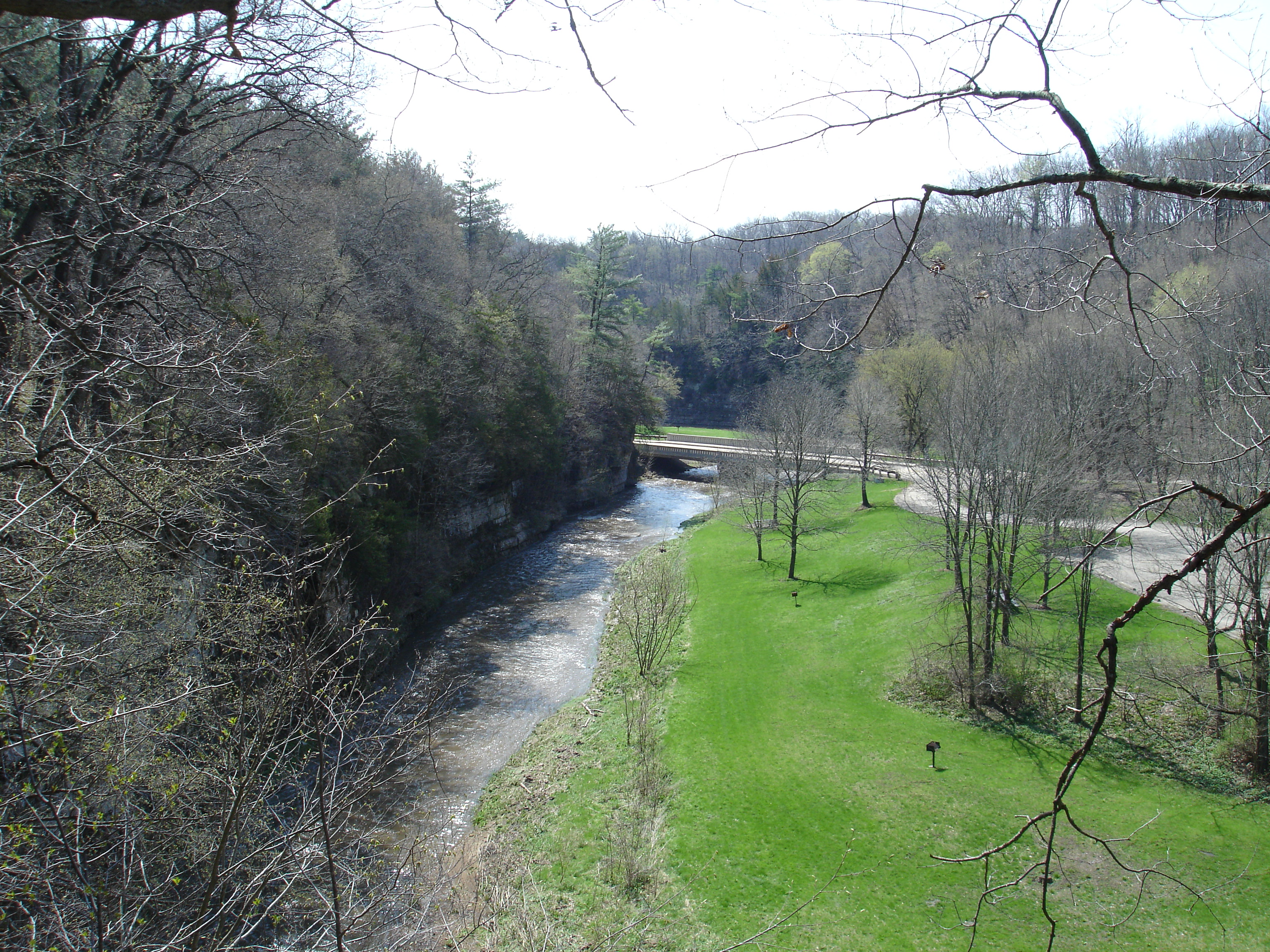 Apple River Canyon Campground