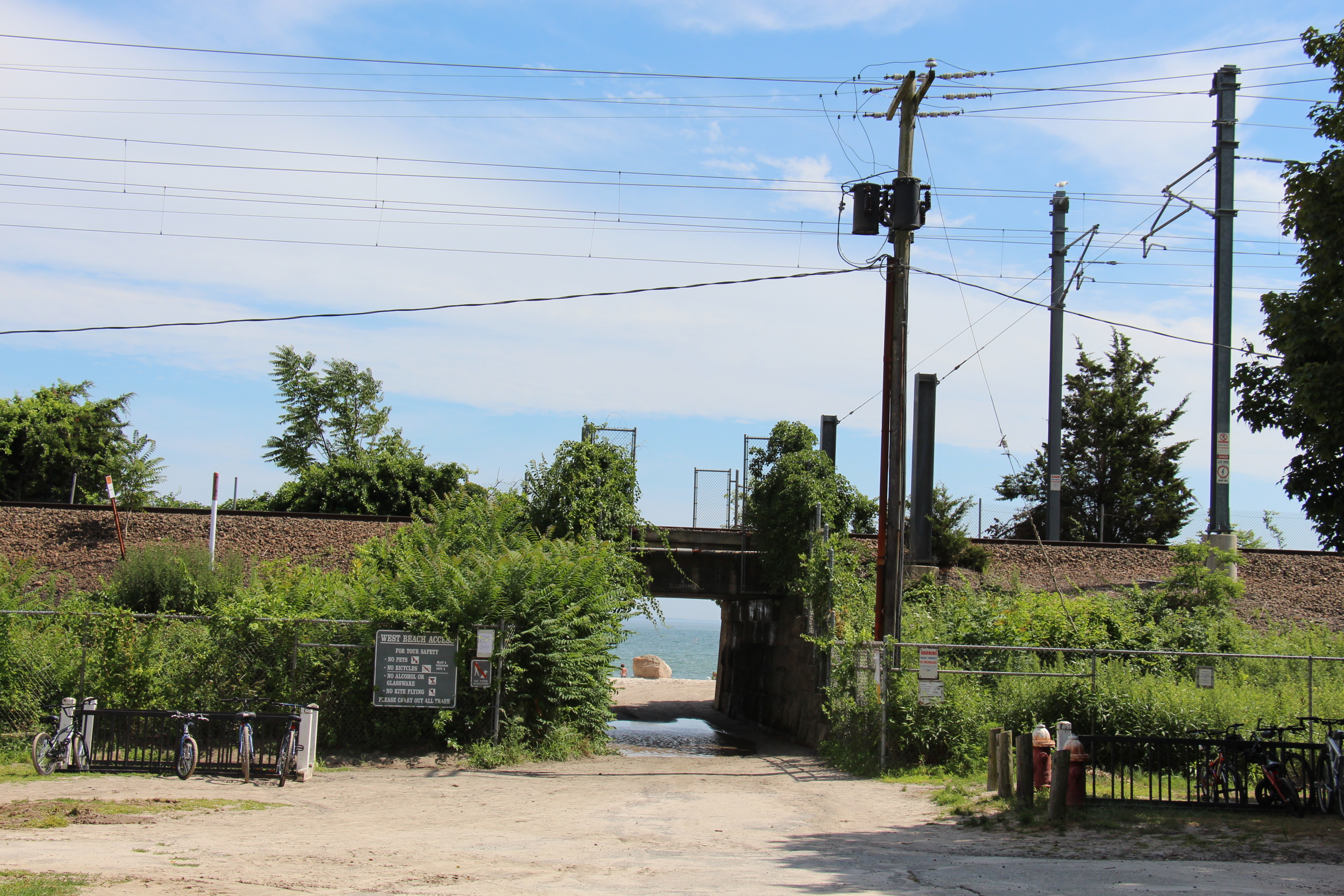 Rocky Neck State Park