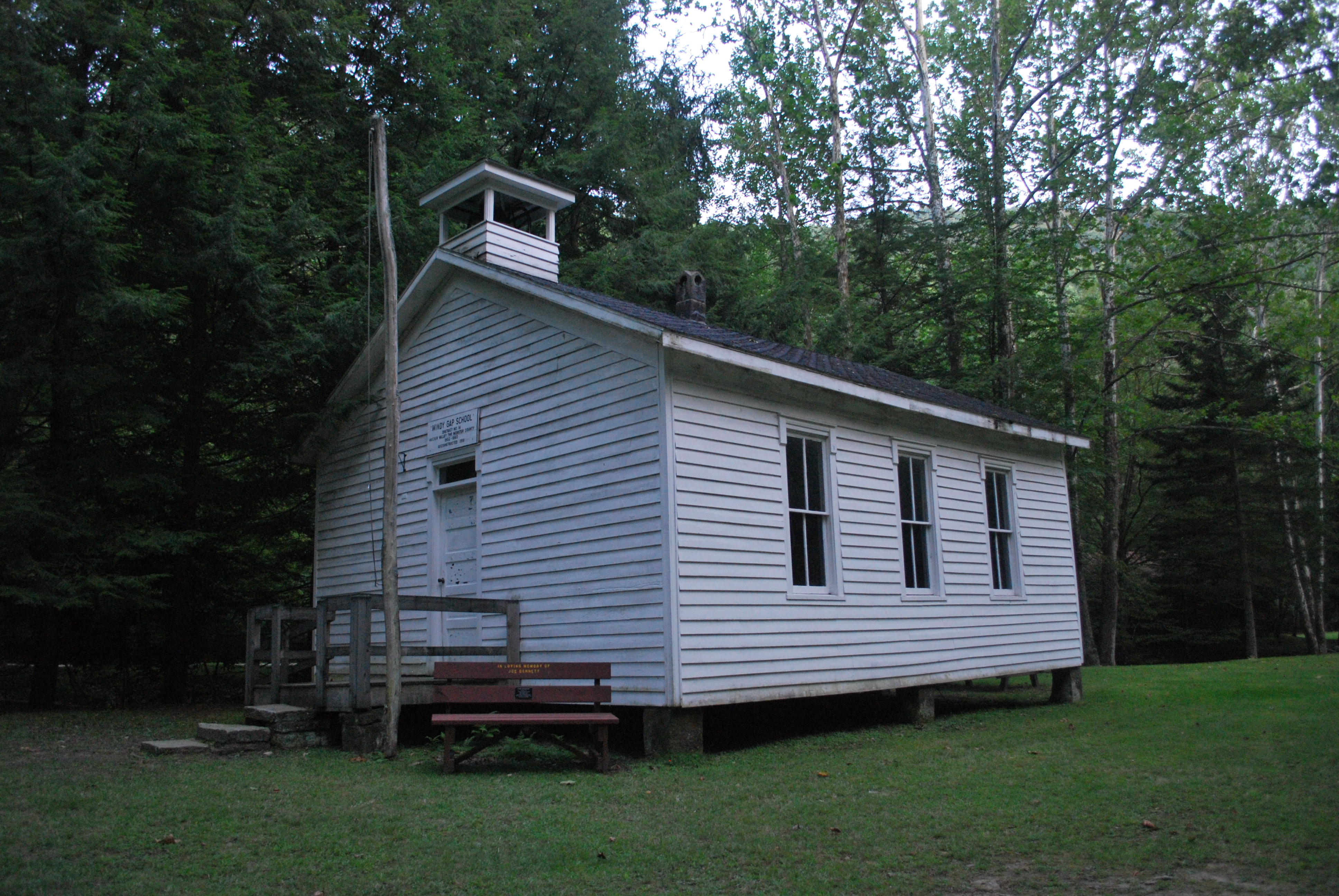 Holly River Campground