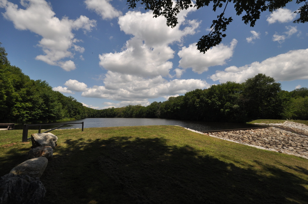Beaver Pond State Park