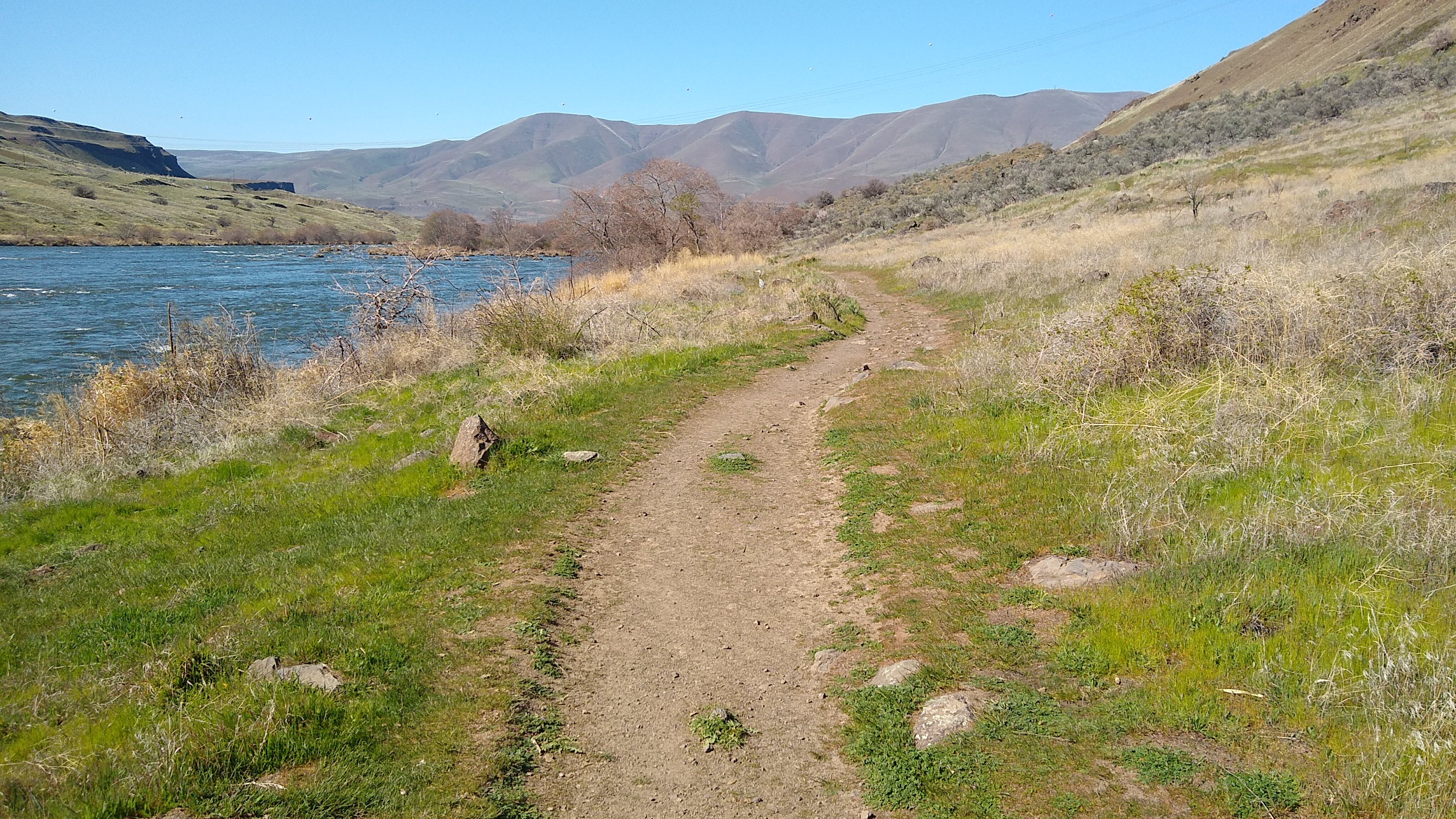 Deschutes River State Recreation Area