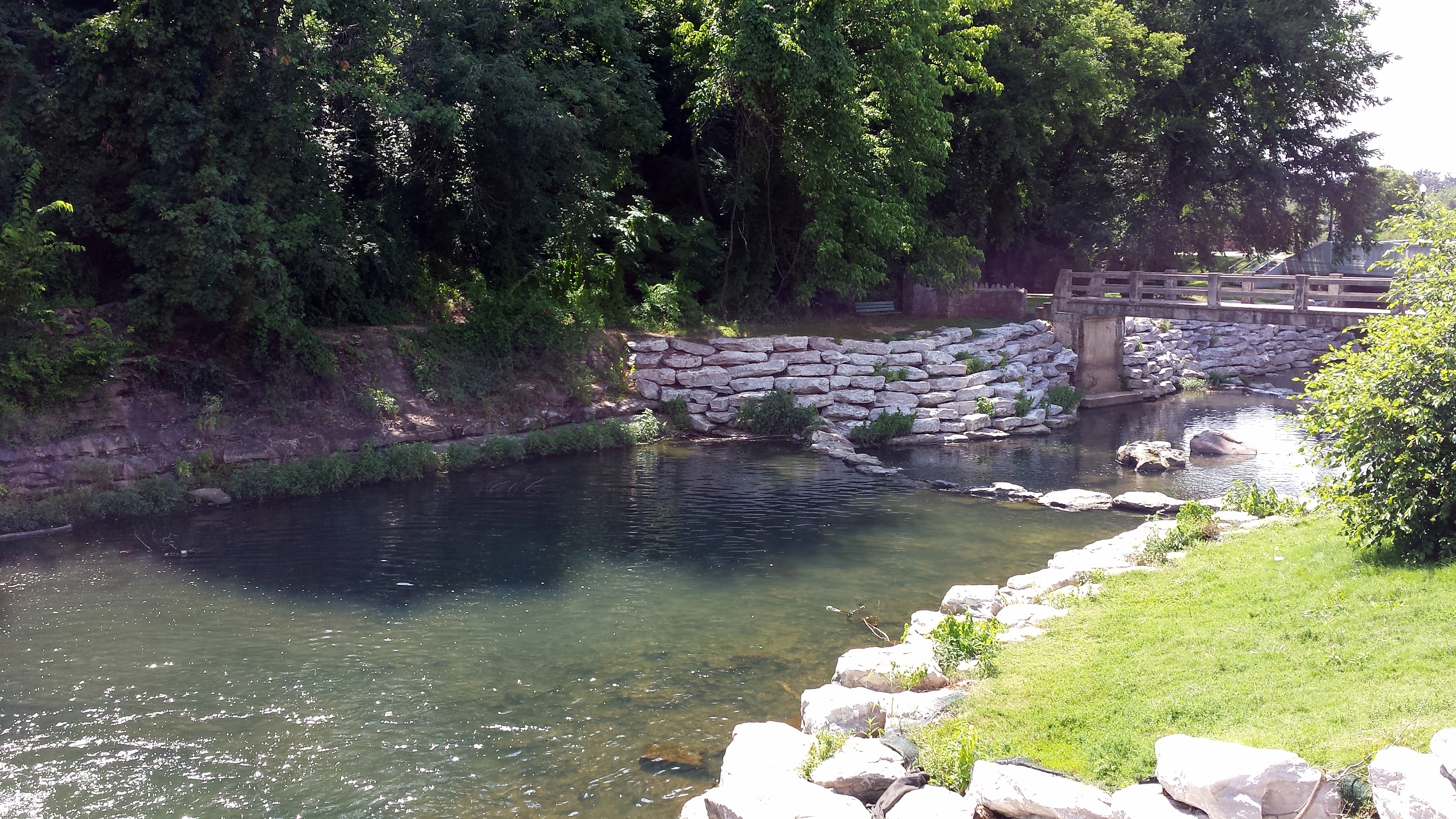 Siloam Springs Campground