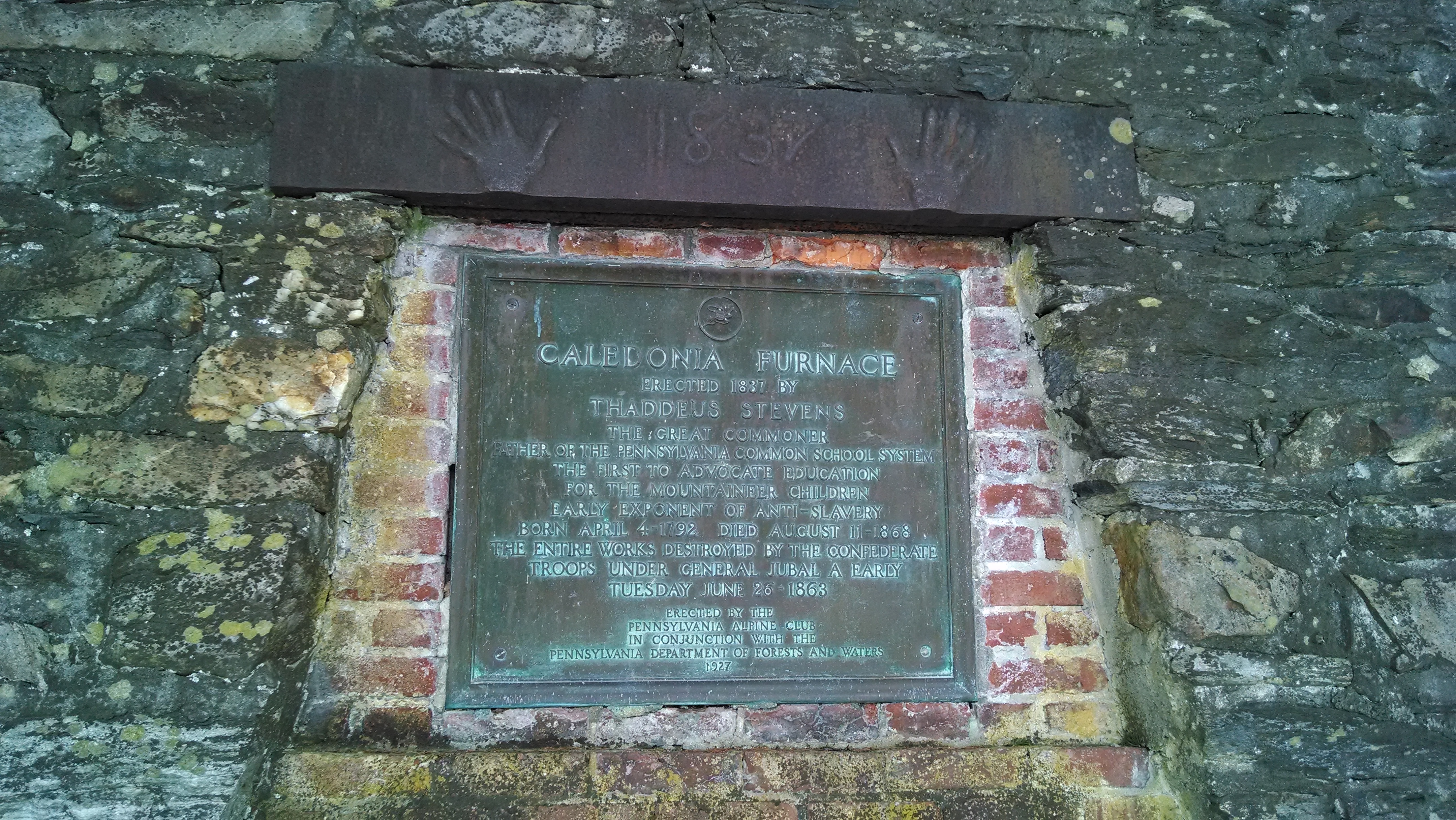 Caledonia State Park