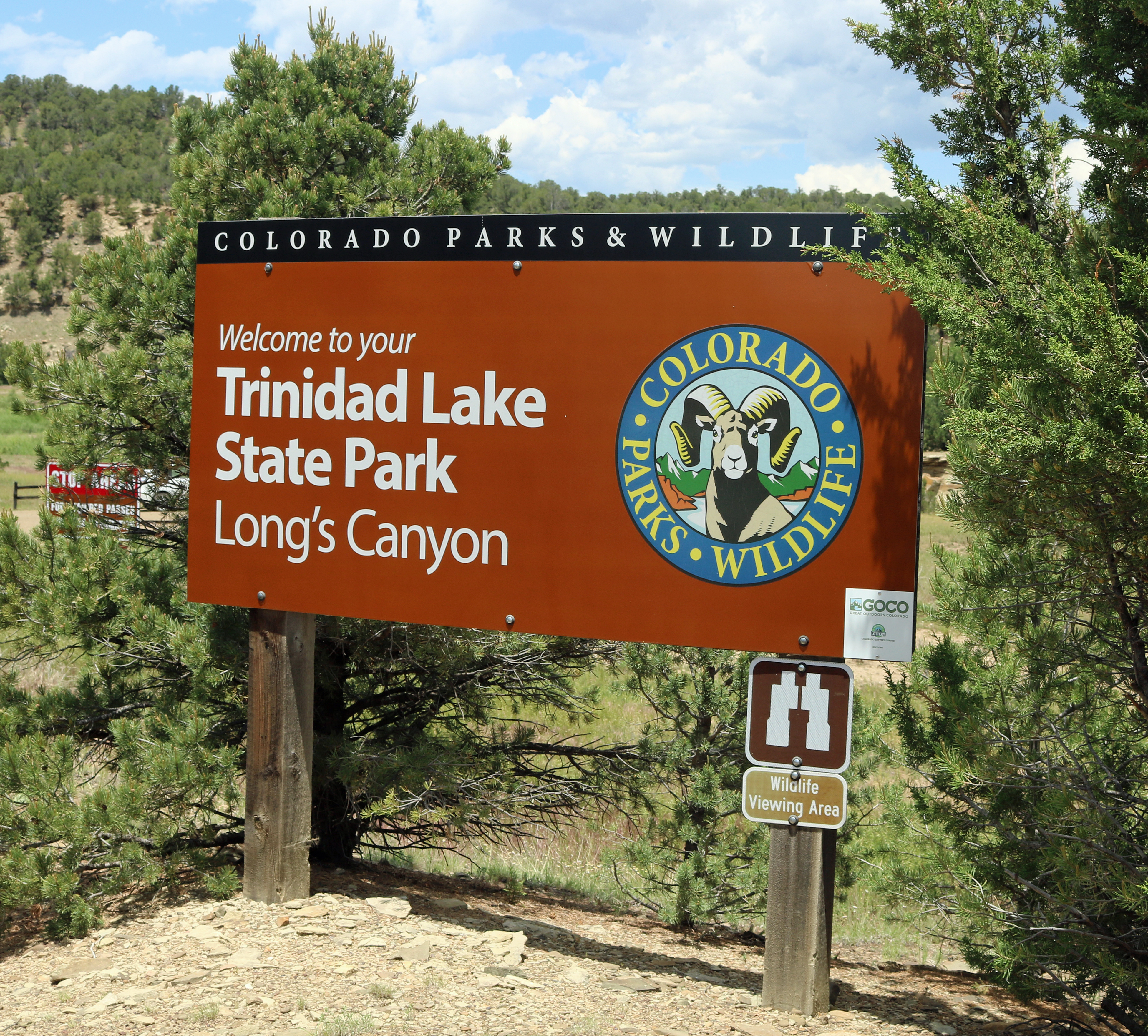 Trinidad Lake Campground