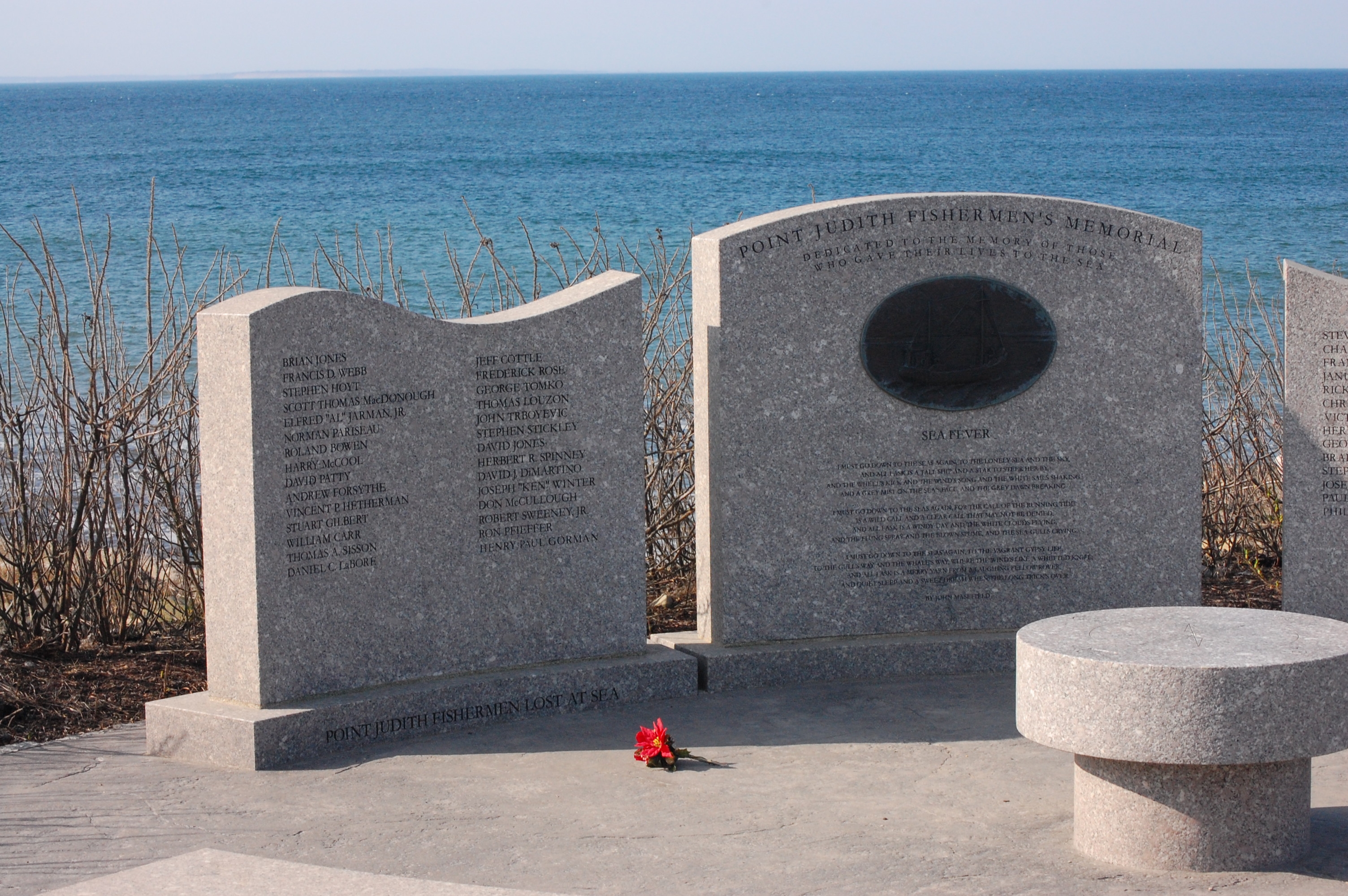 Fishermens Memorial State Park