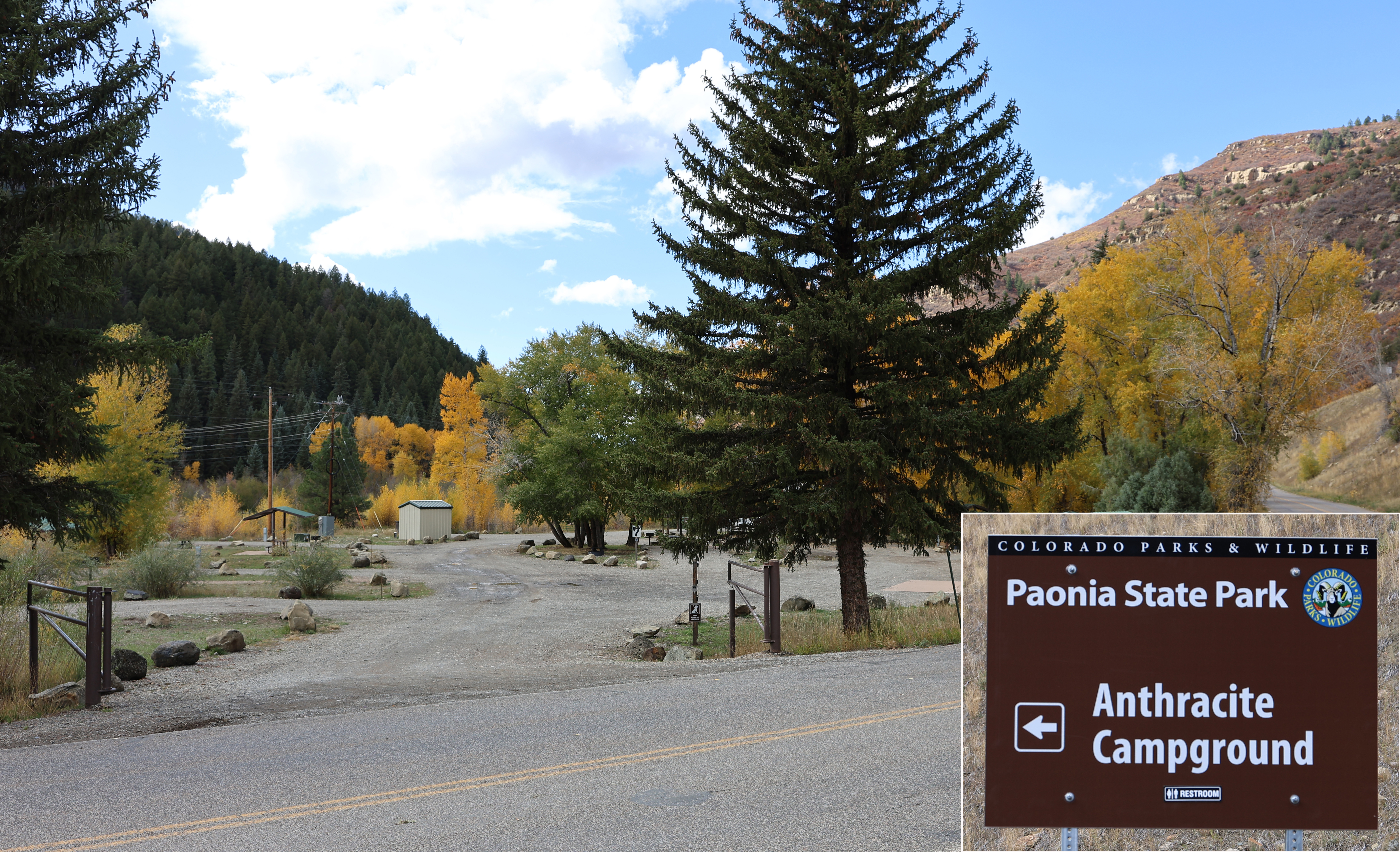 Paonia Campground