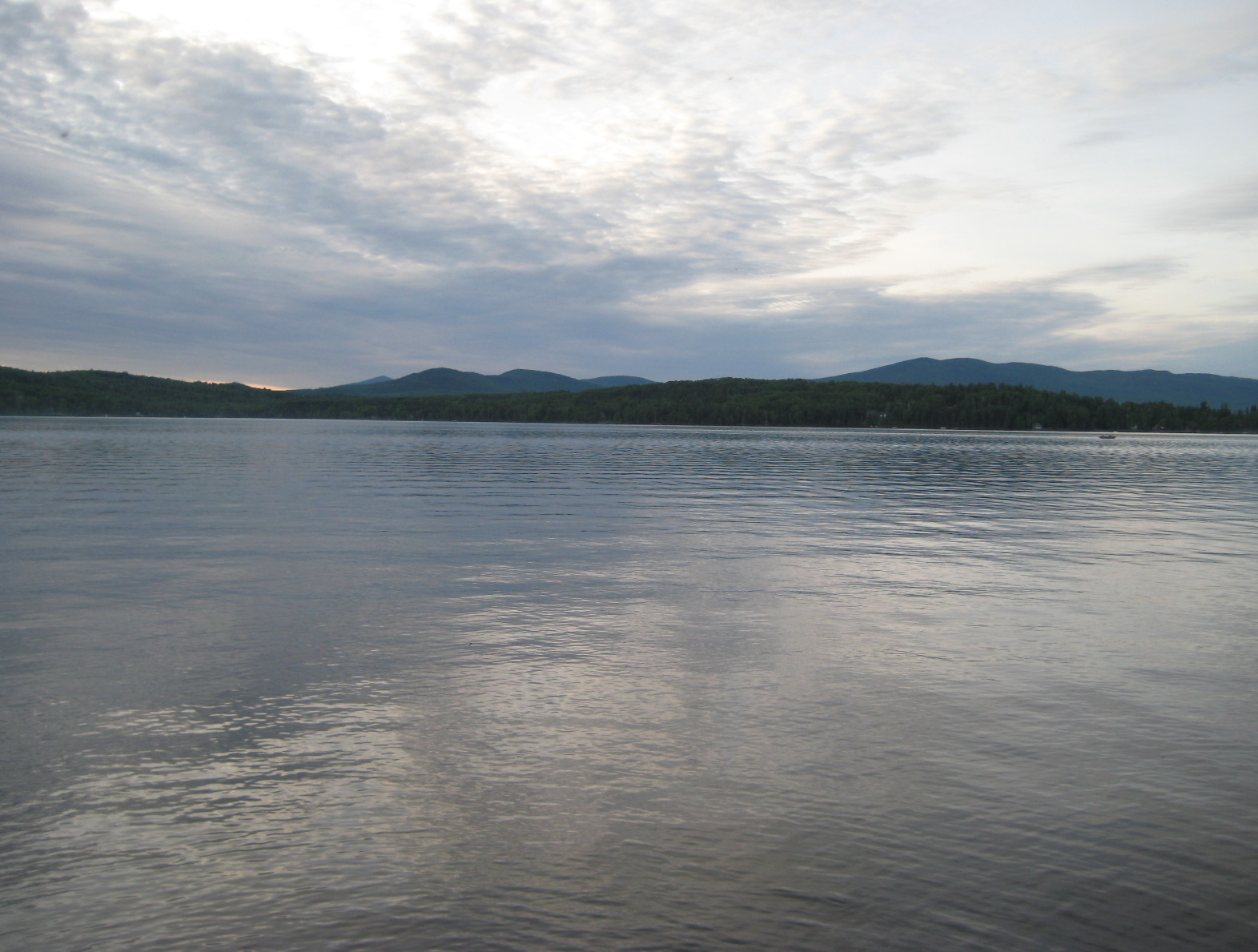 Rangeley Lake Campground