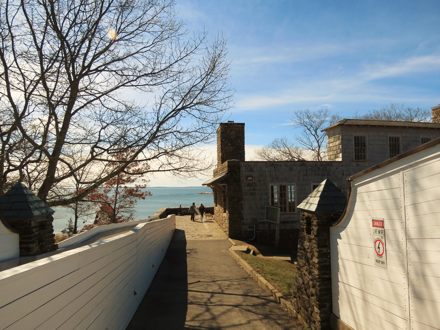 Rocky Neck State Park