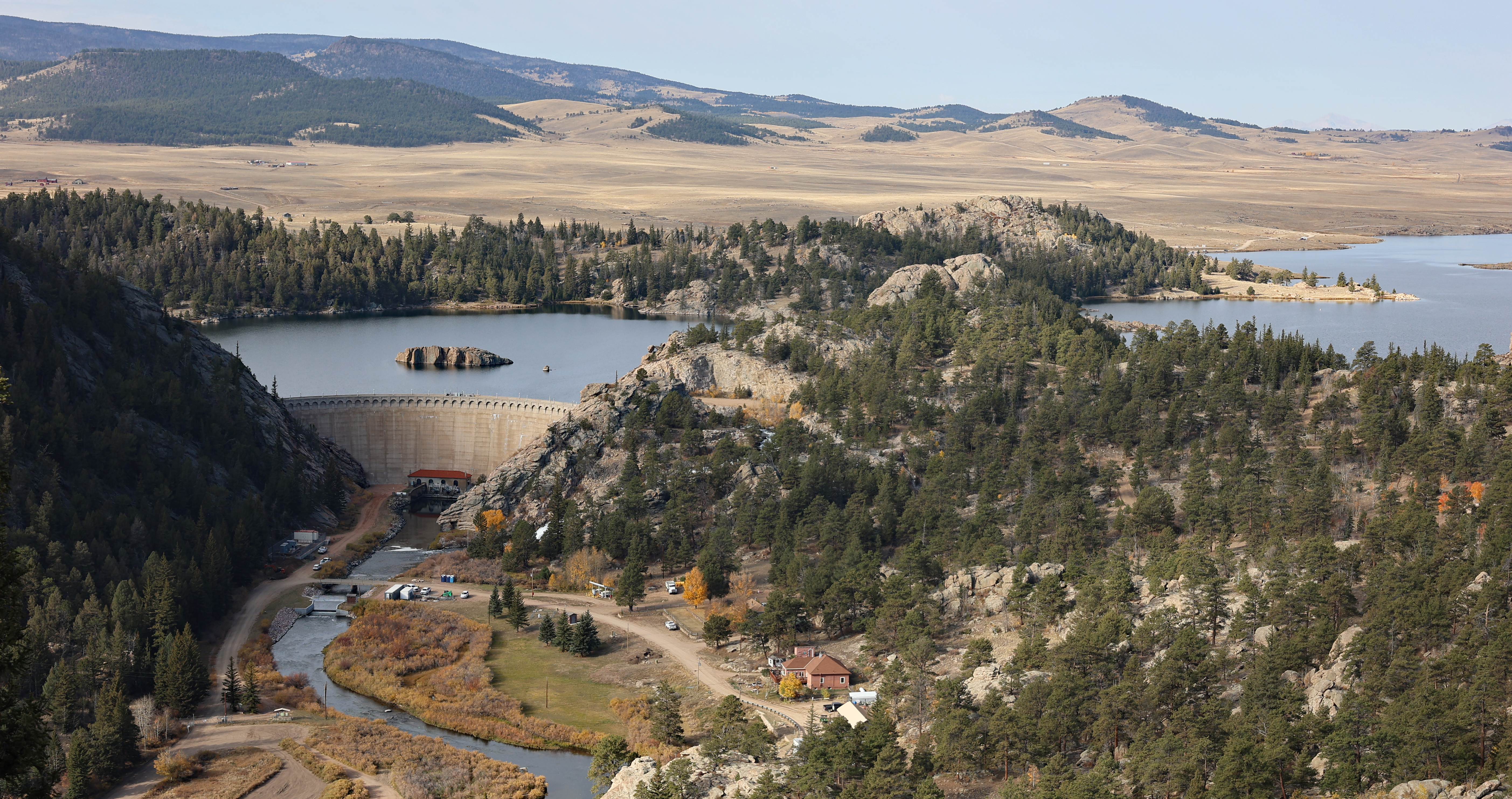 Eleven Mile Campground