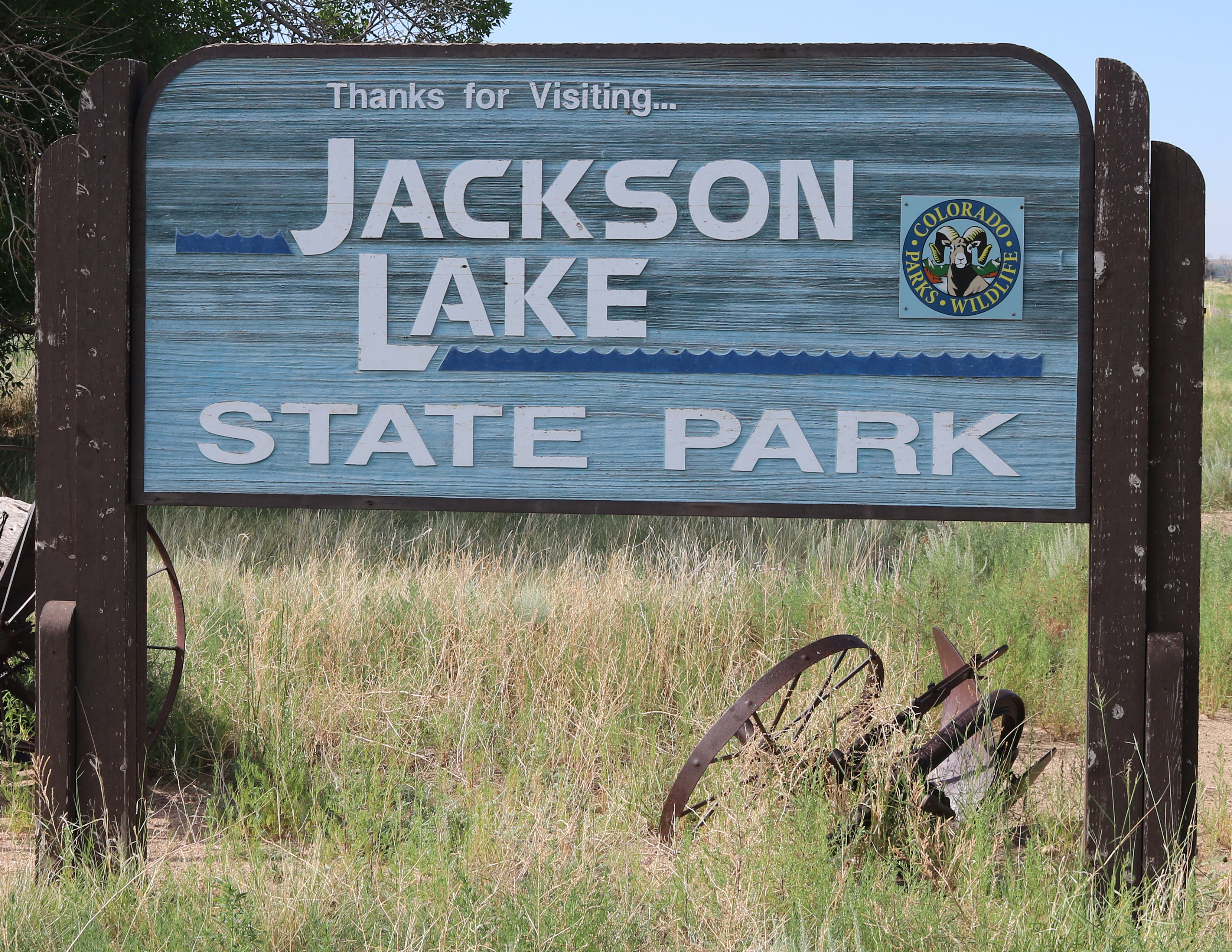 Jackson Lake Campground
