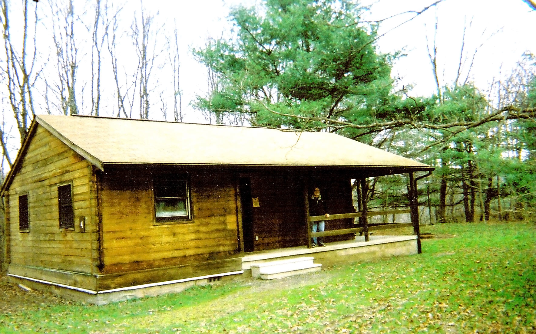 Hills Creek State Park