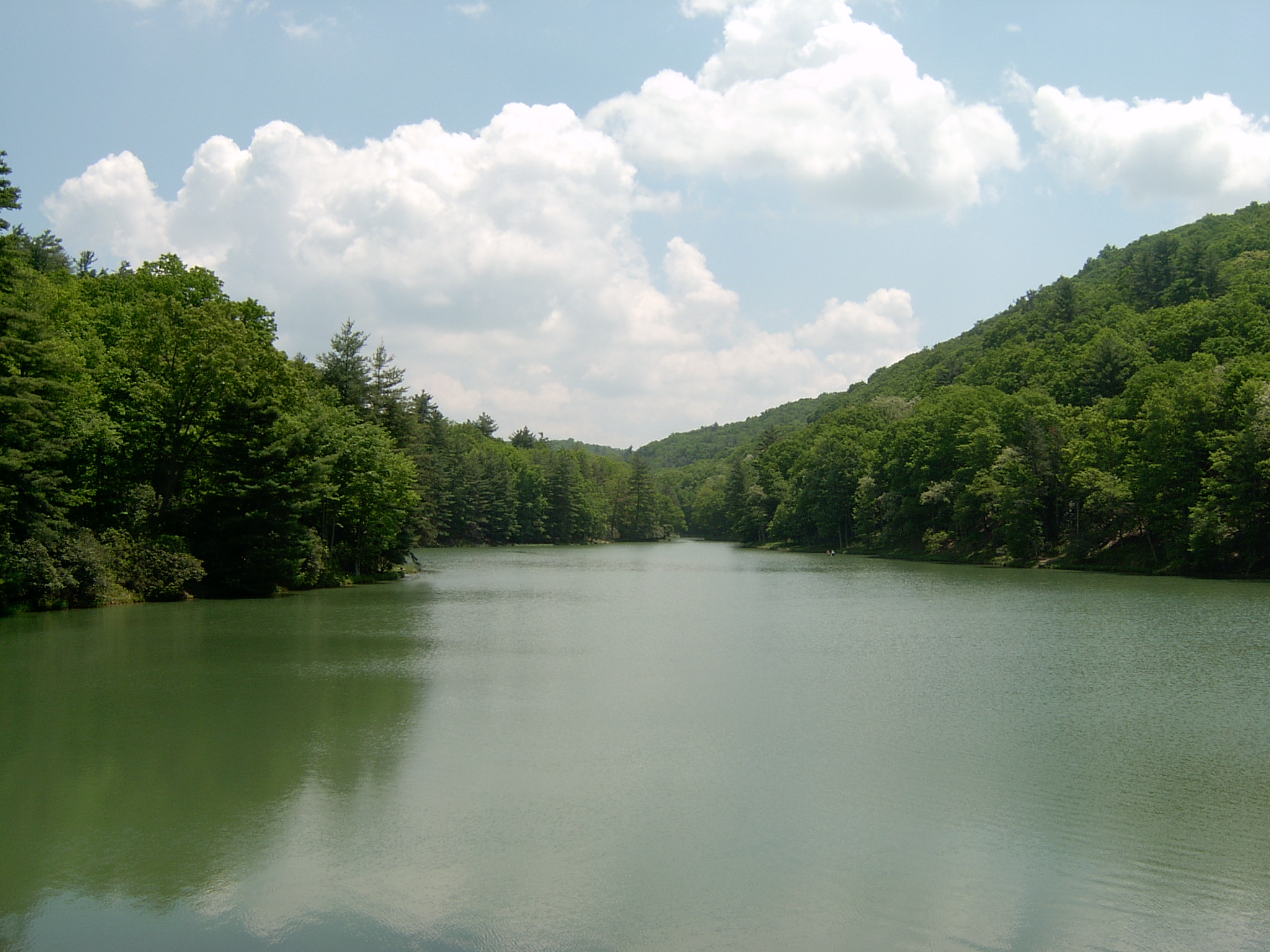 Watoga Campground