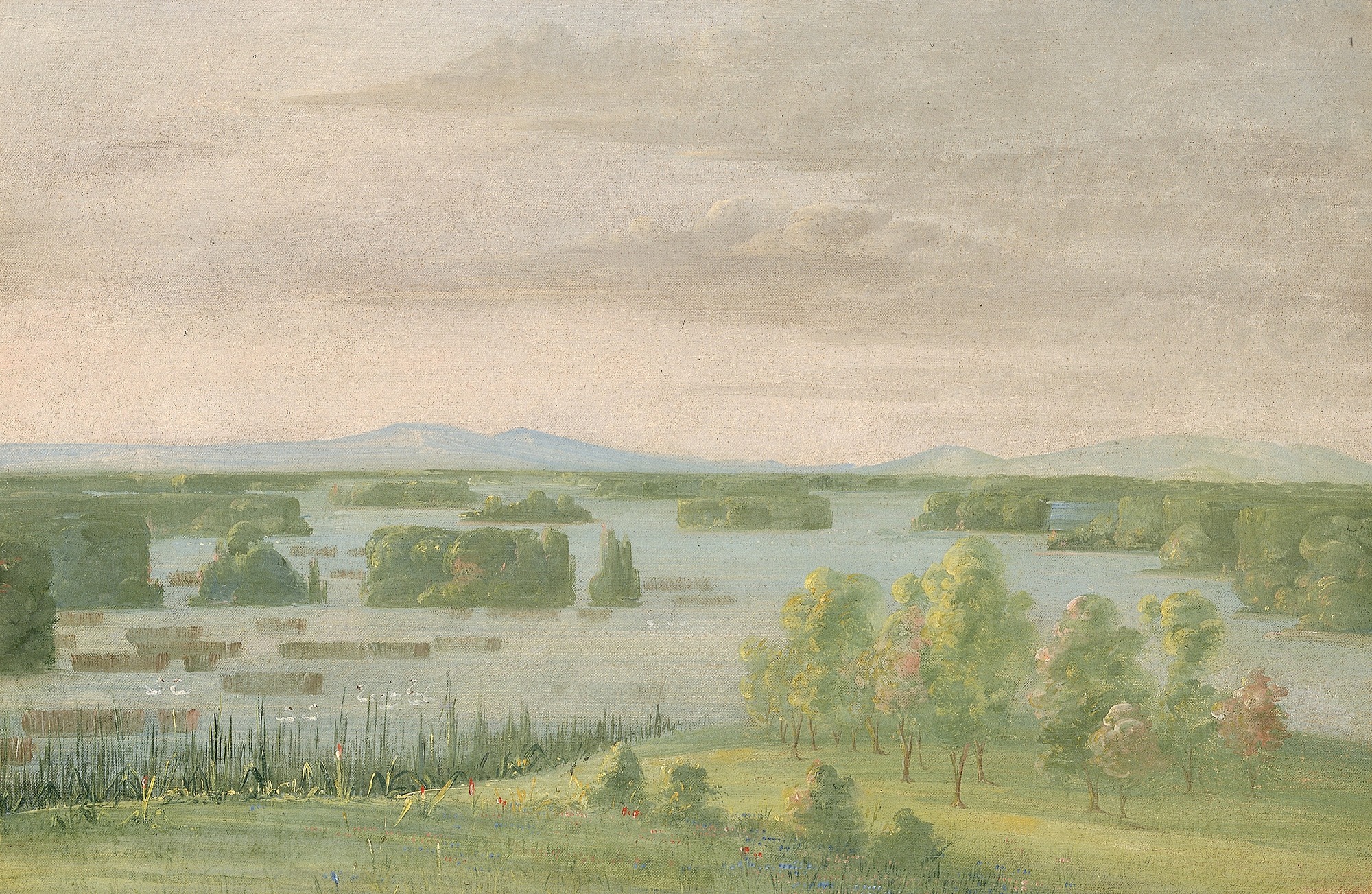 Lake George Islands Day Use