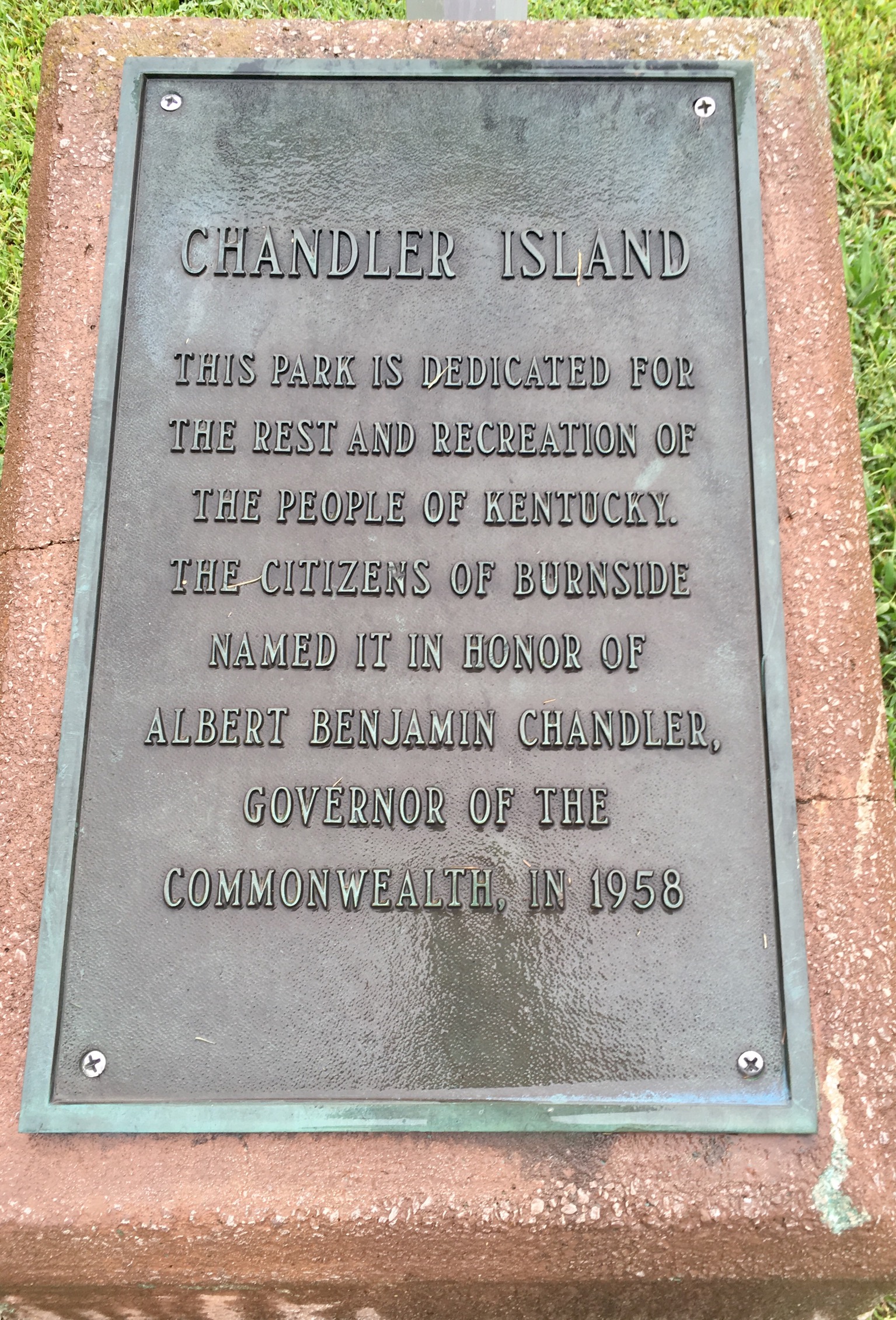 General Burnside State Park