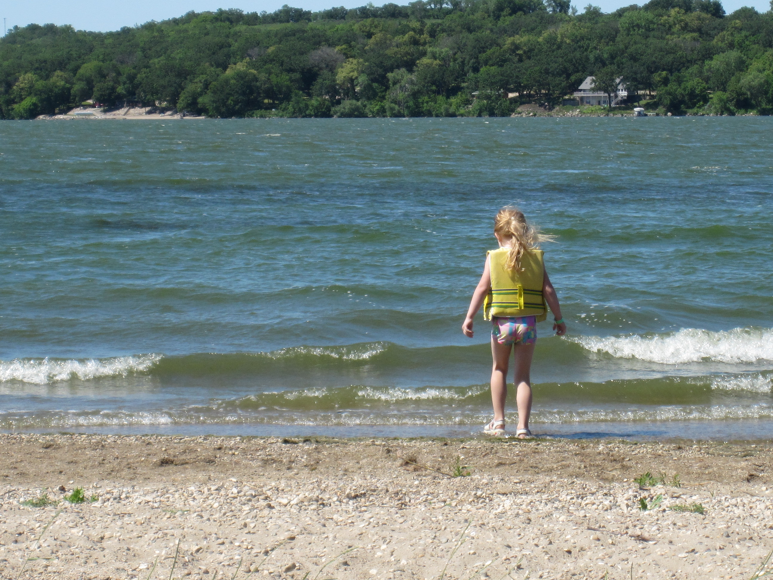 Hartford Beach Campground