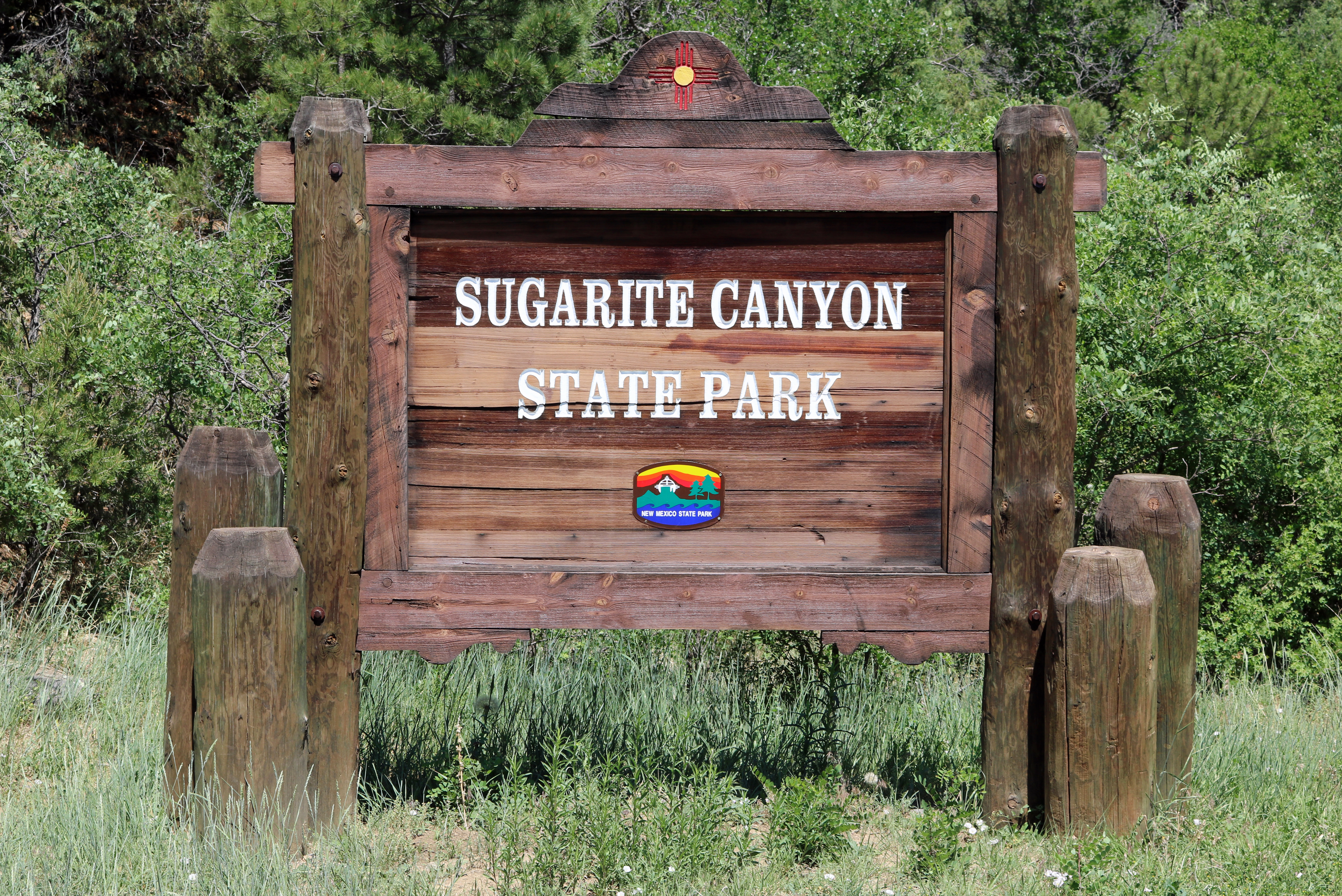 Sugarite Canyon
