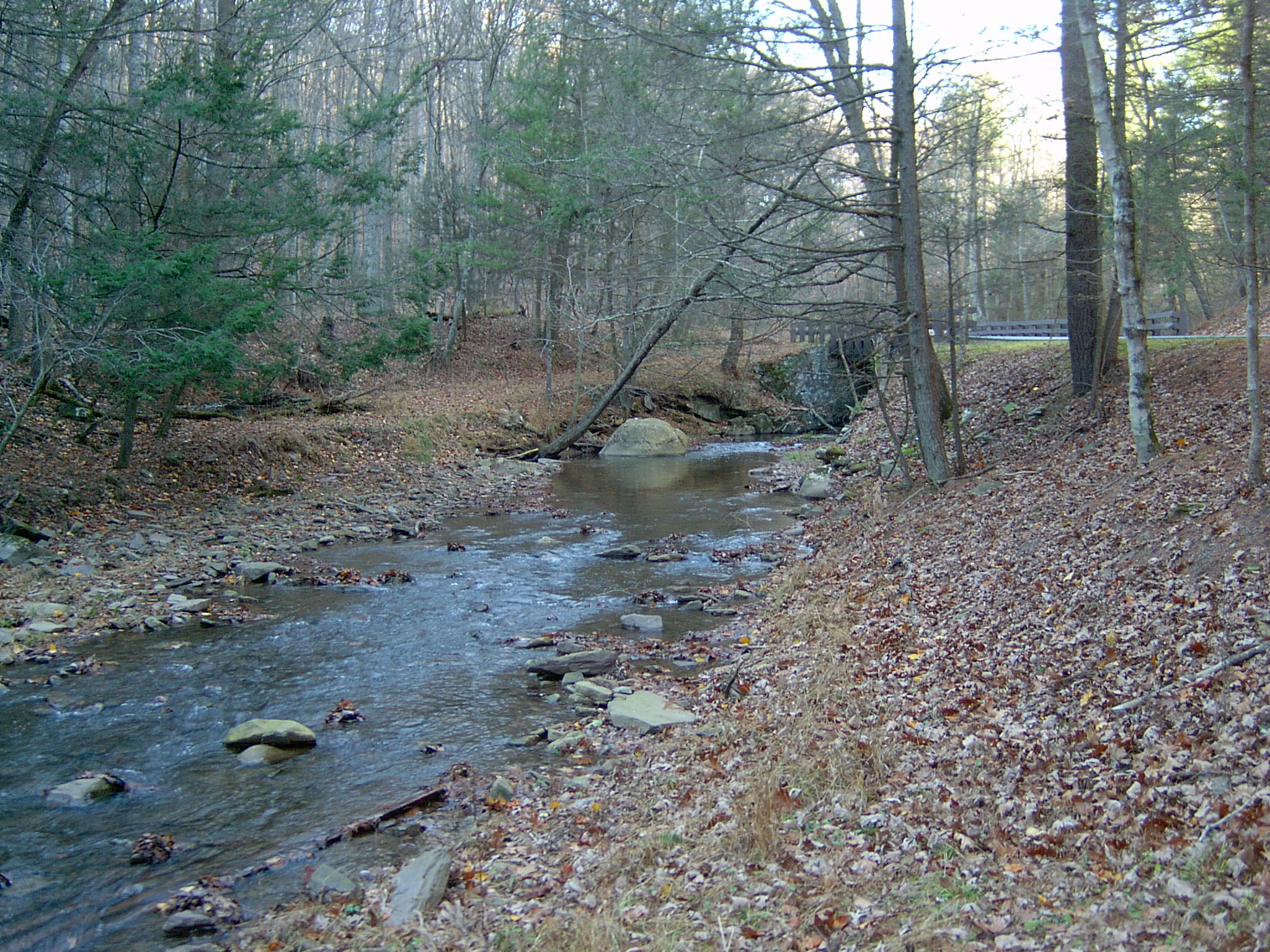 Lost River Campground