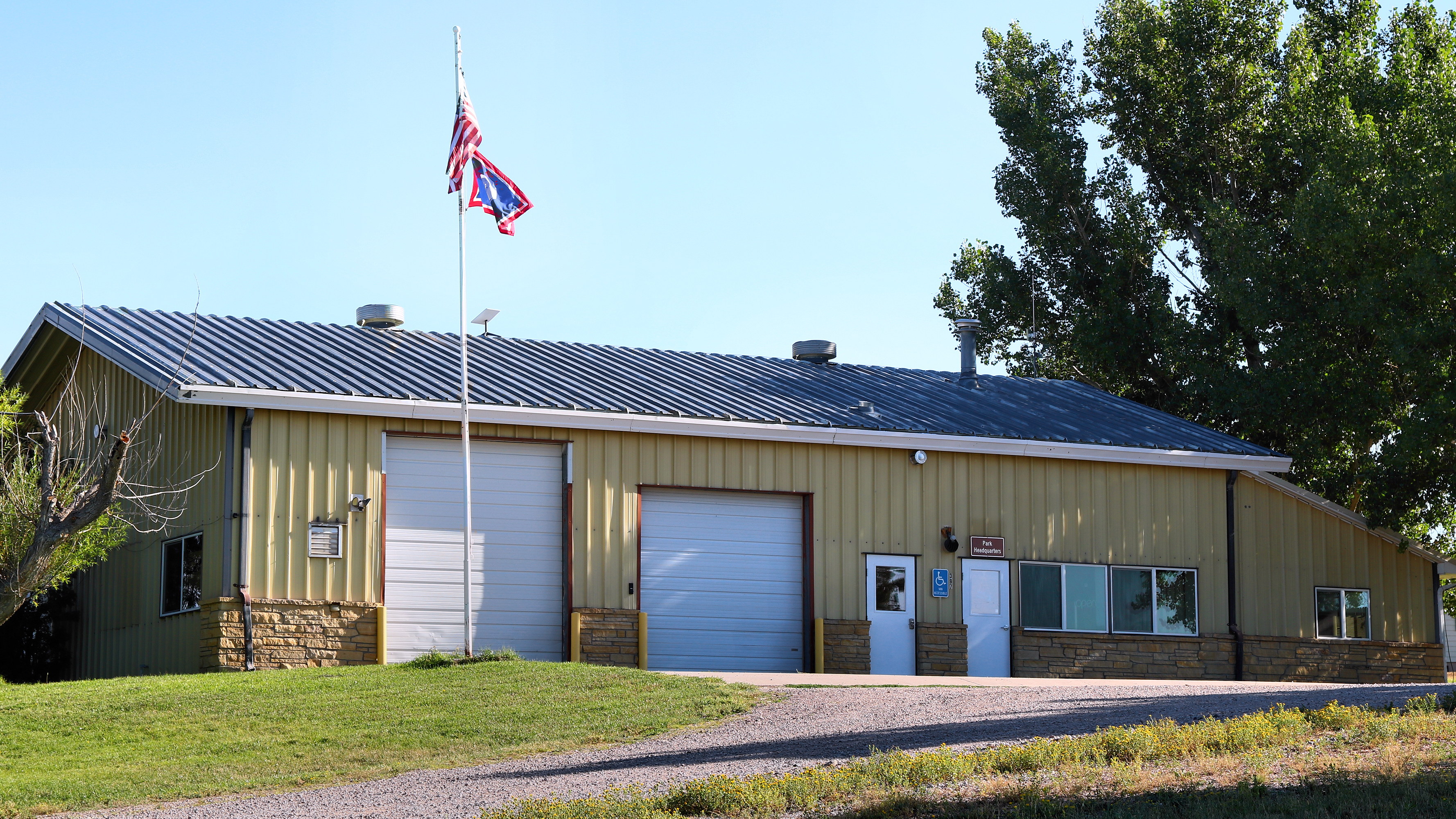 Glendo Campground