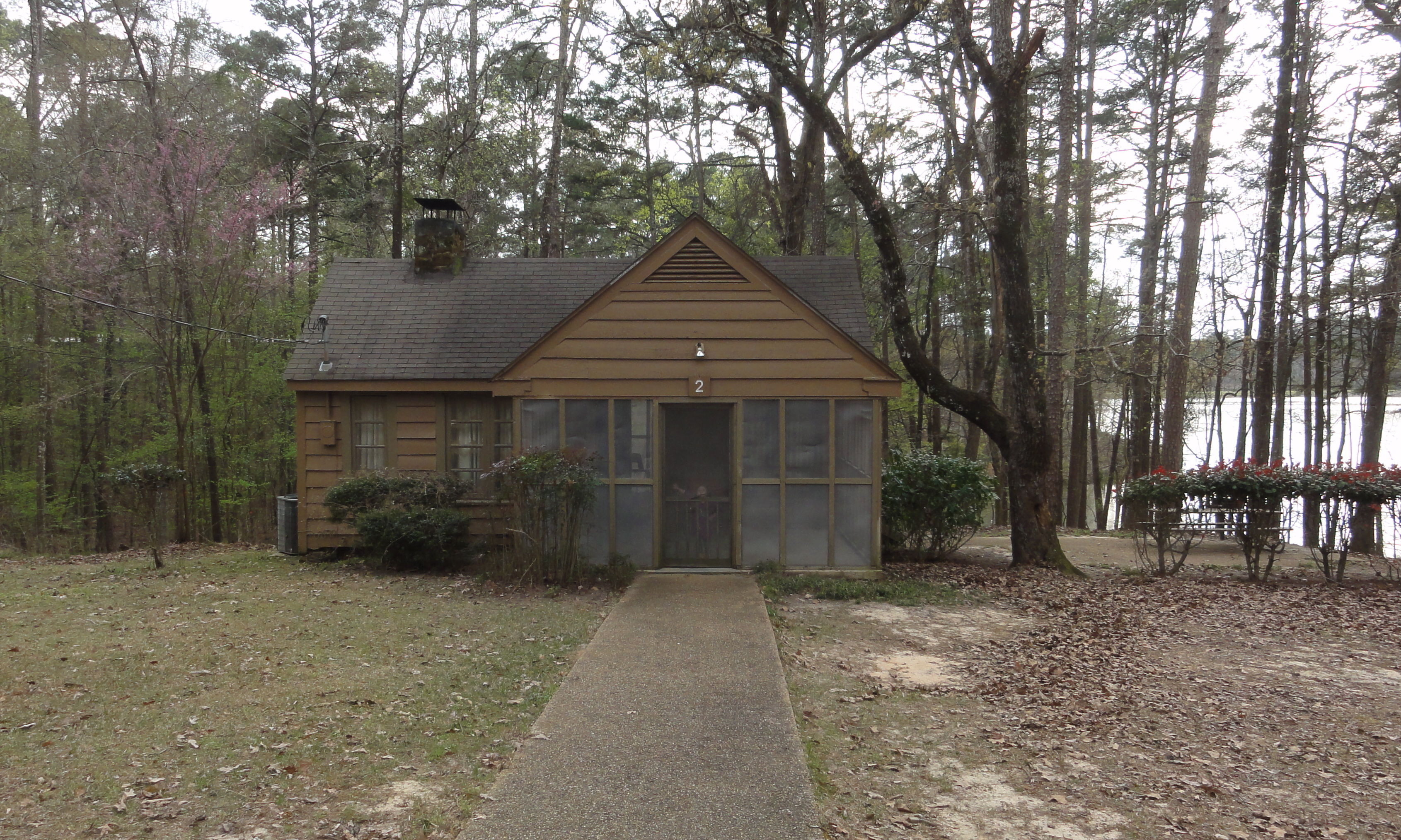 Roosevelt Campground