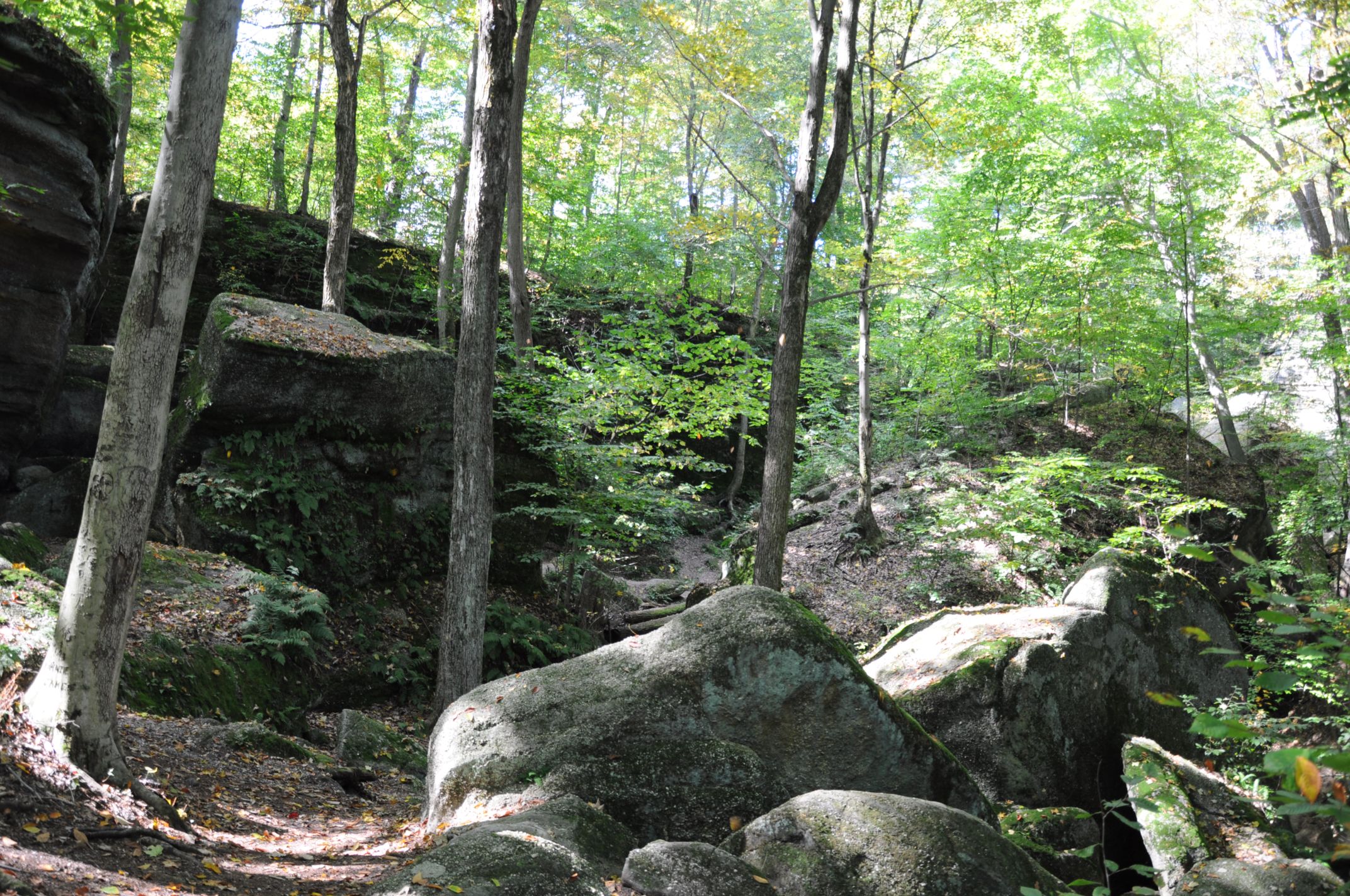 Ledges State Park