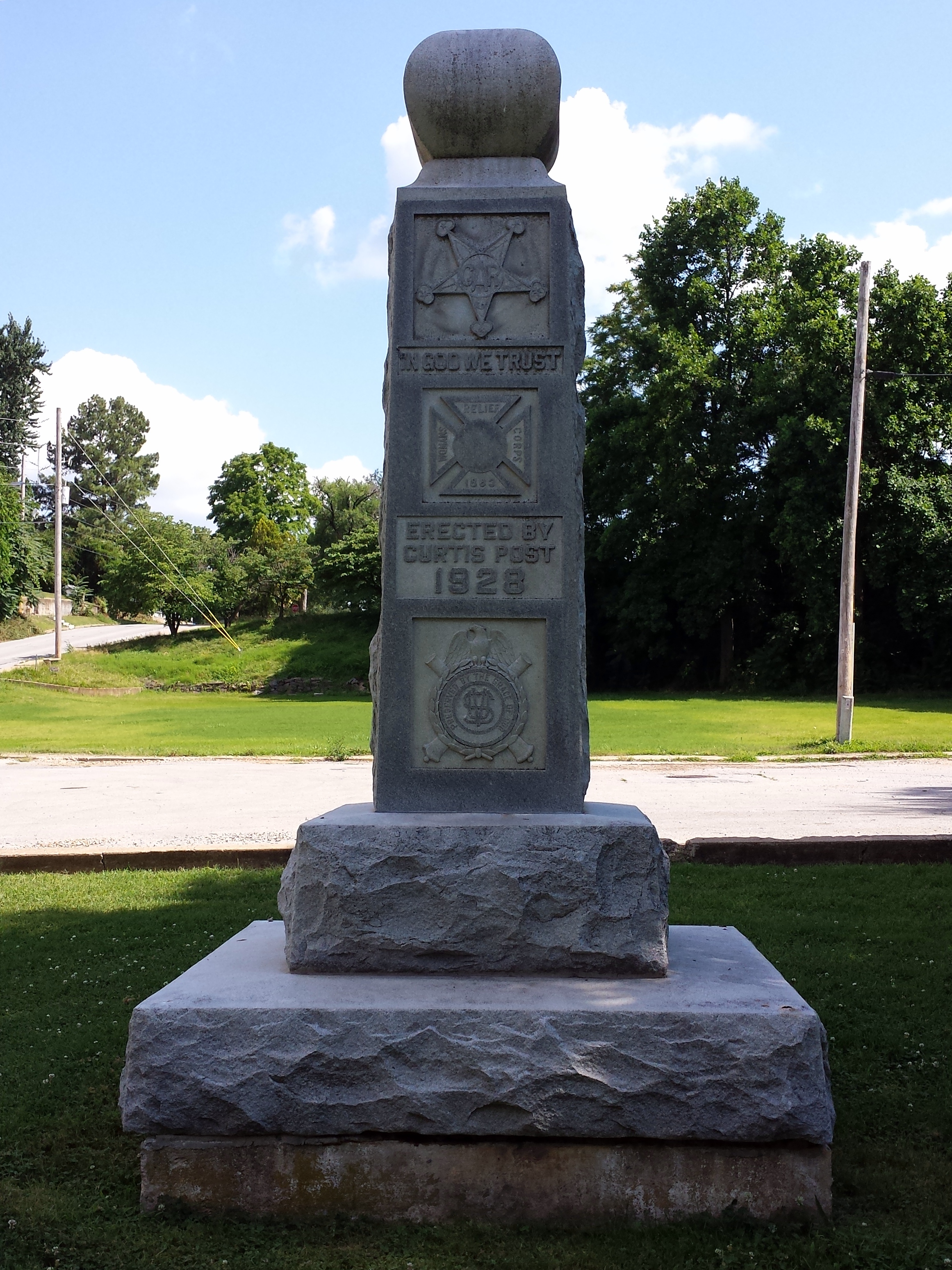 Siloam Springs Campground