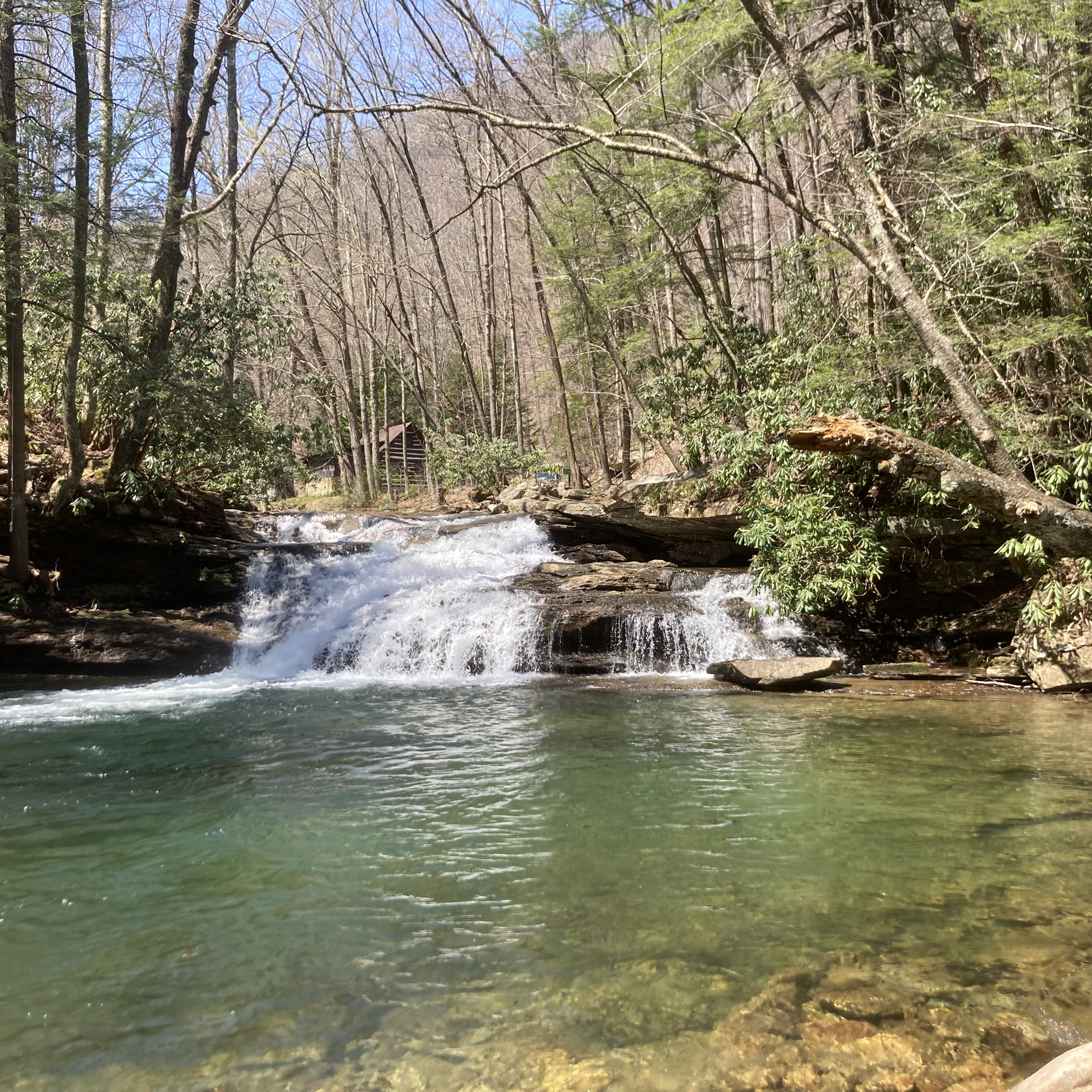 Kumbrabow State Forest Campground