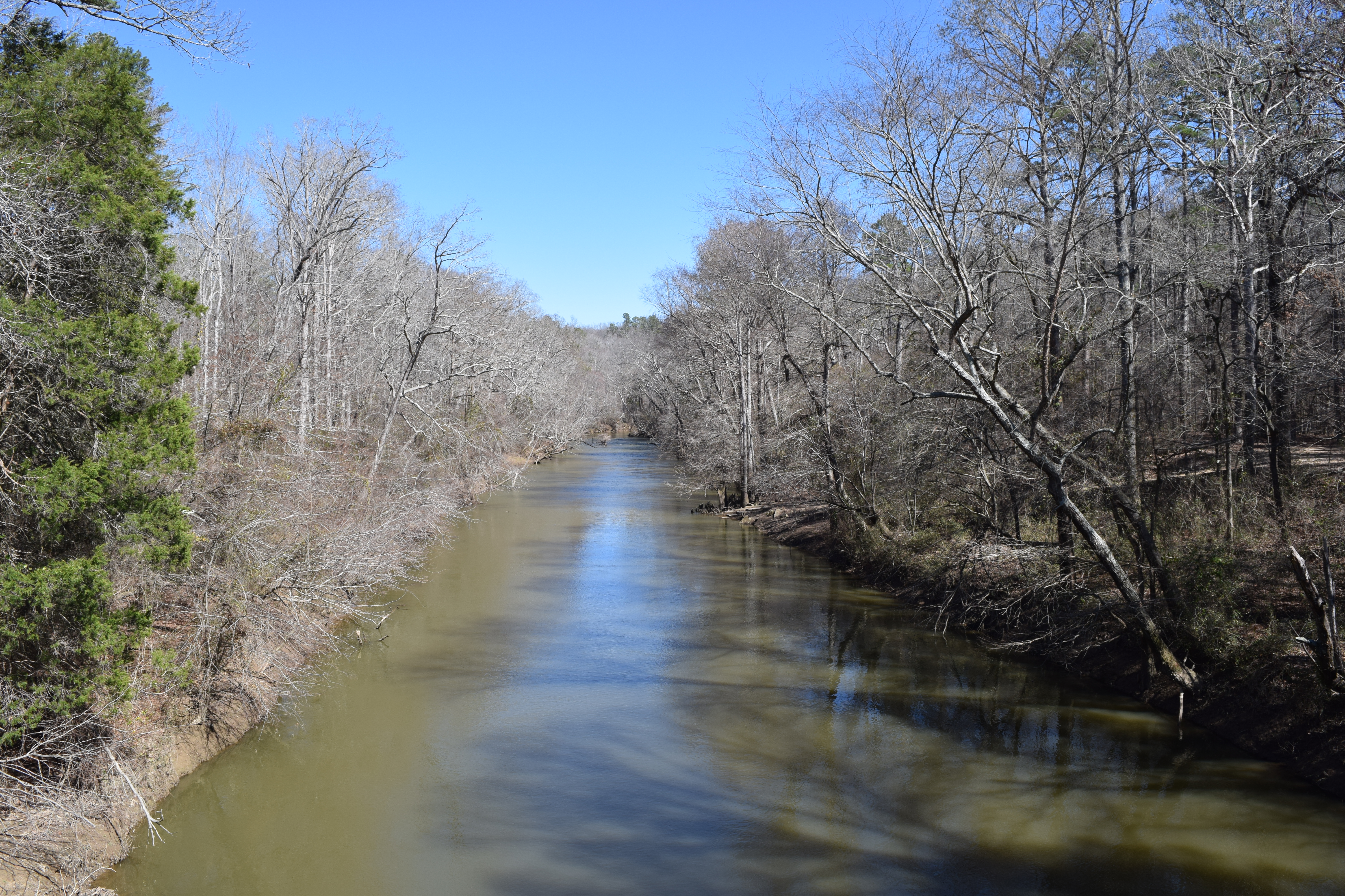 Tishomingo Campground