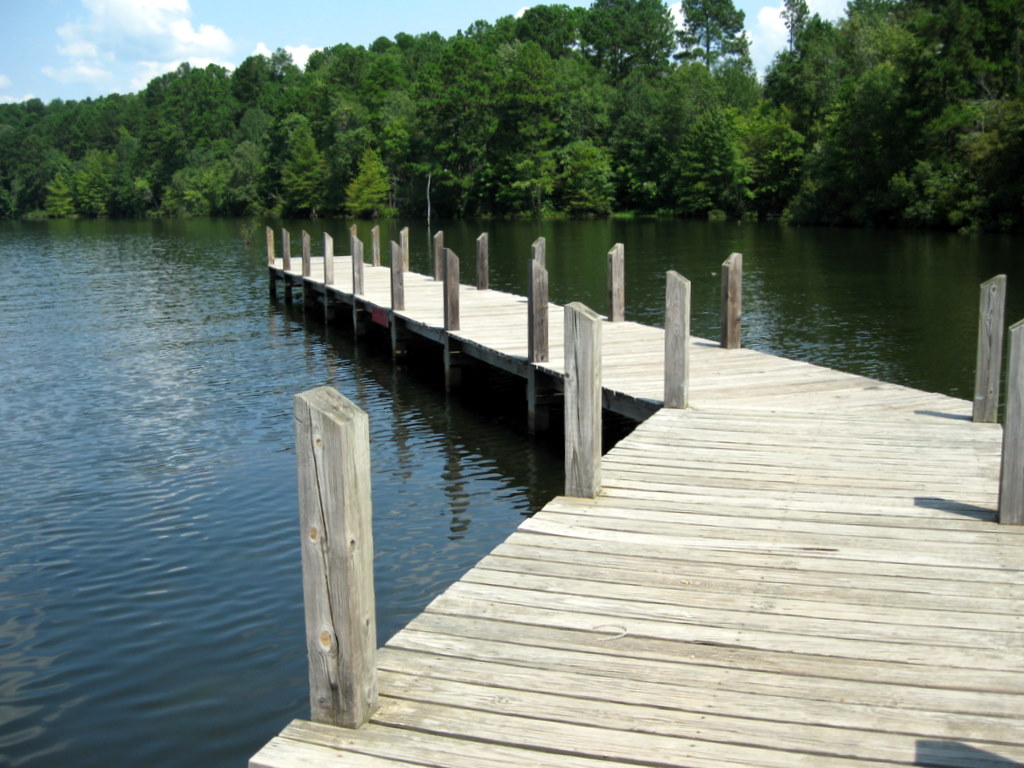 Lake Claiborne Campground
