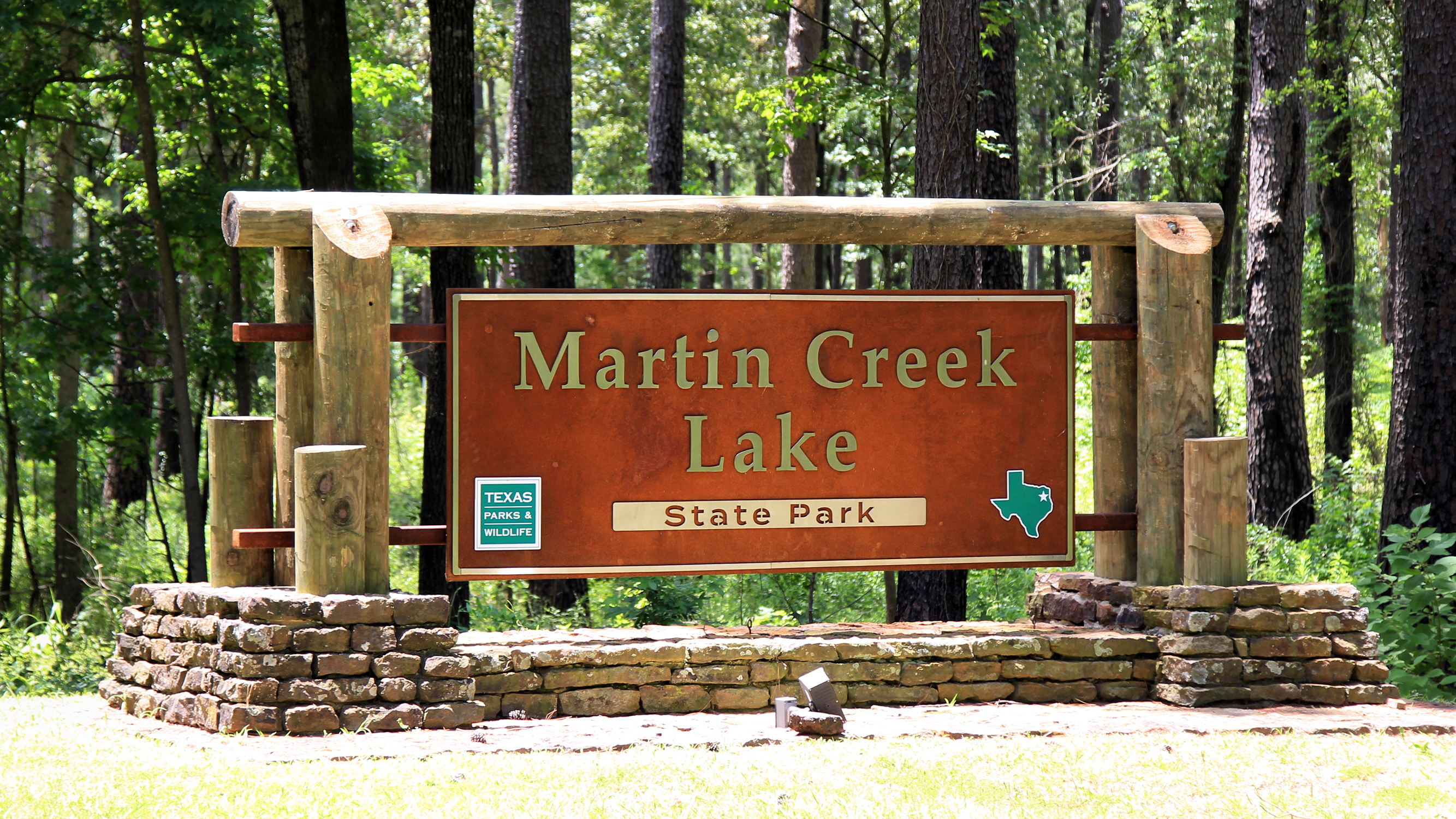 Martin Creek Lake State Park
