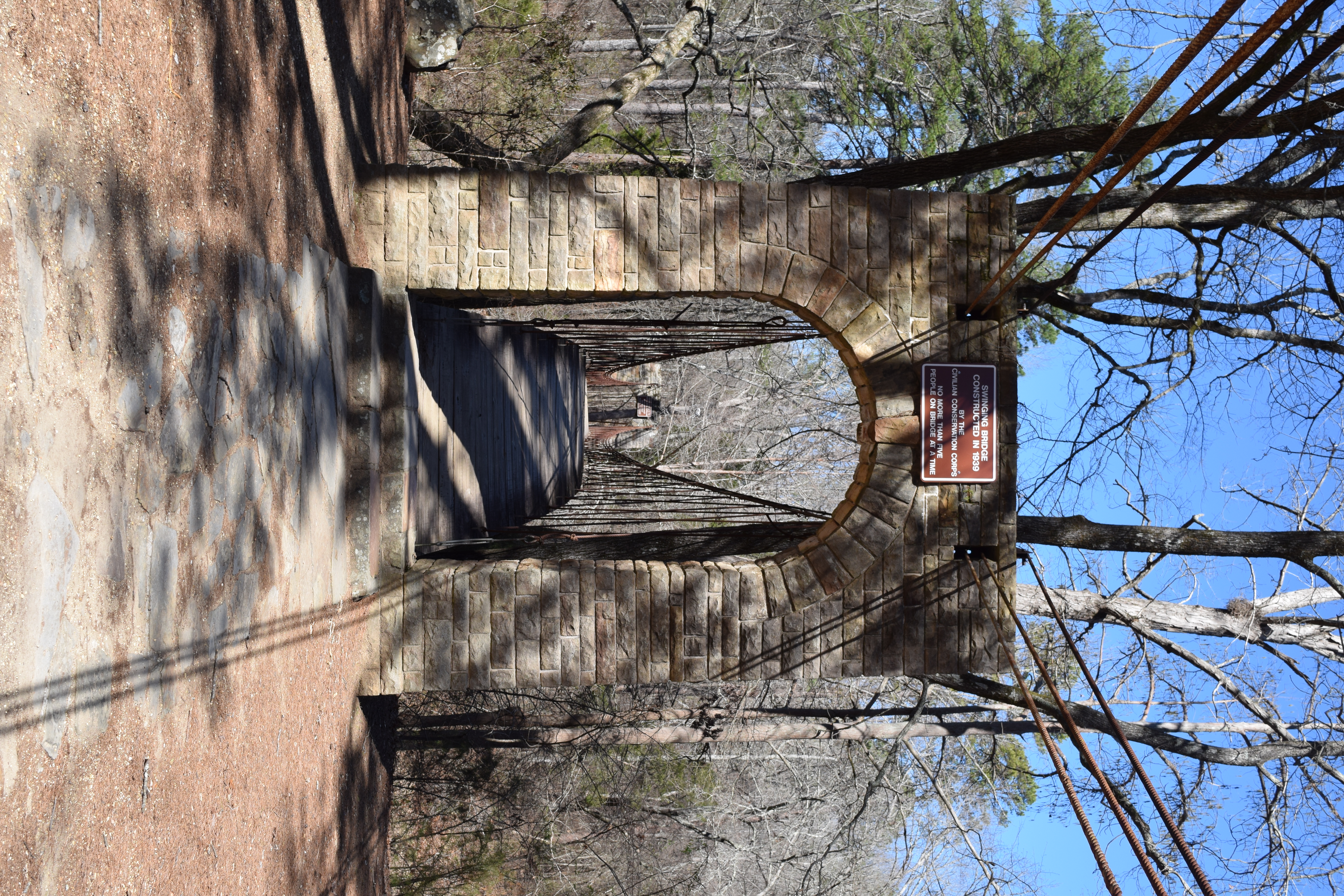 Tishomingo Campground