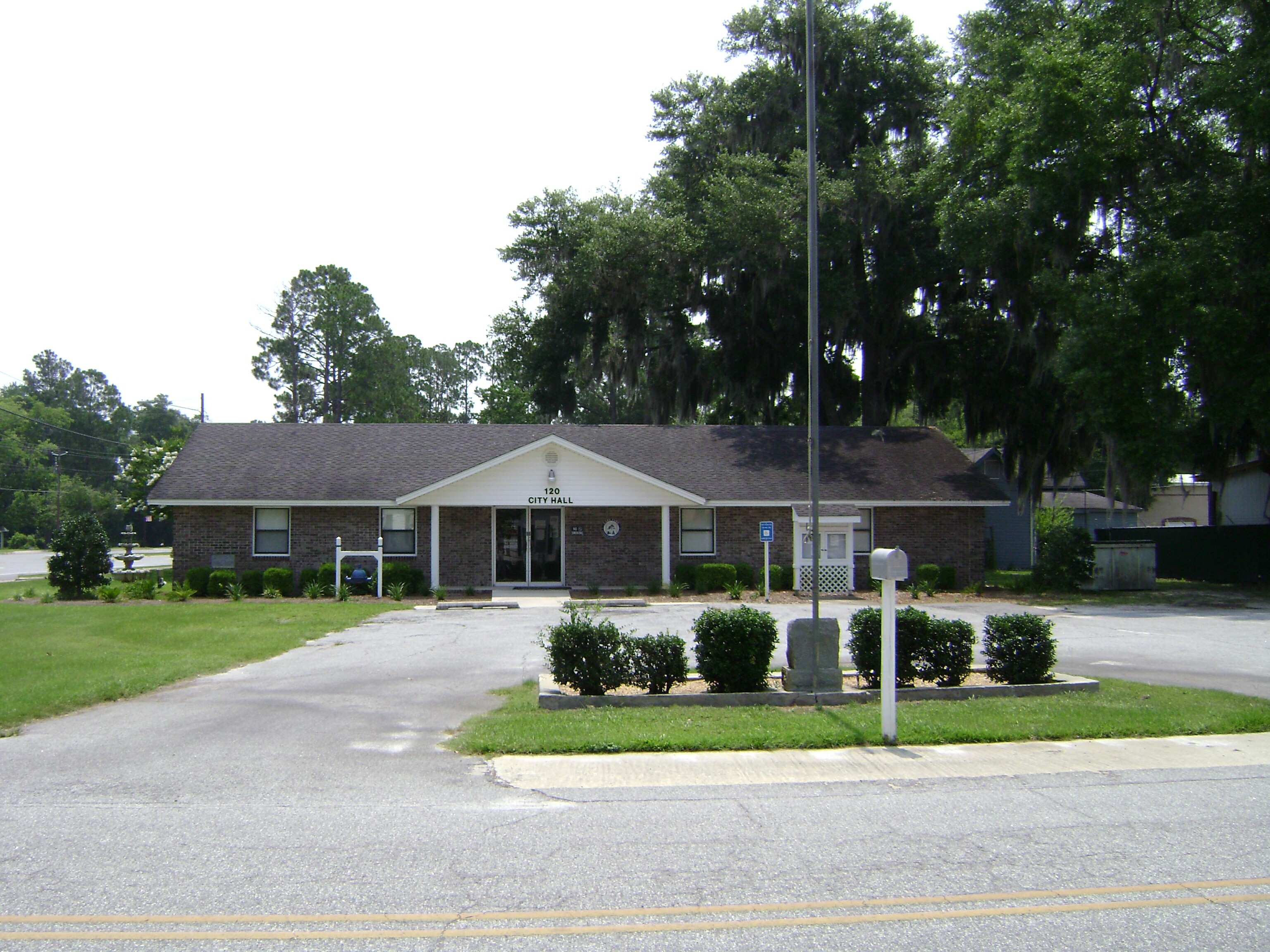 Lake Lowndes Campground