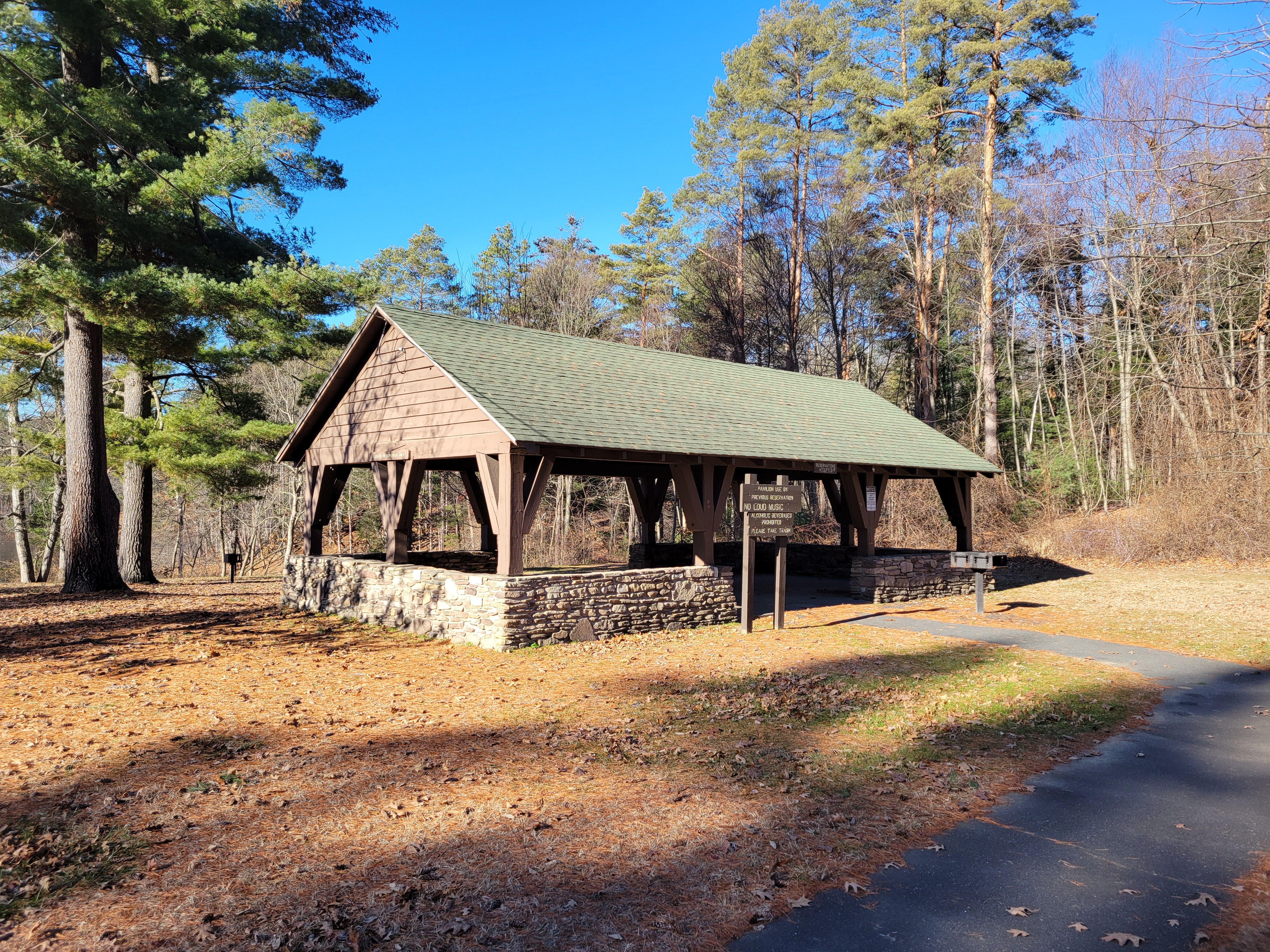 Chicopee State Park