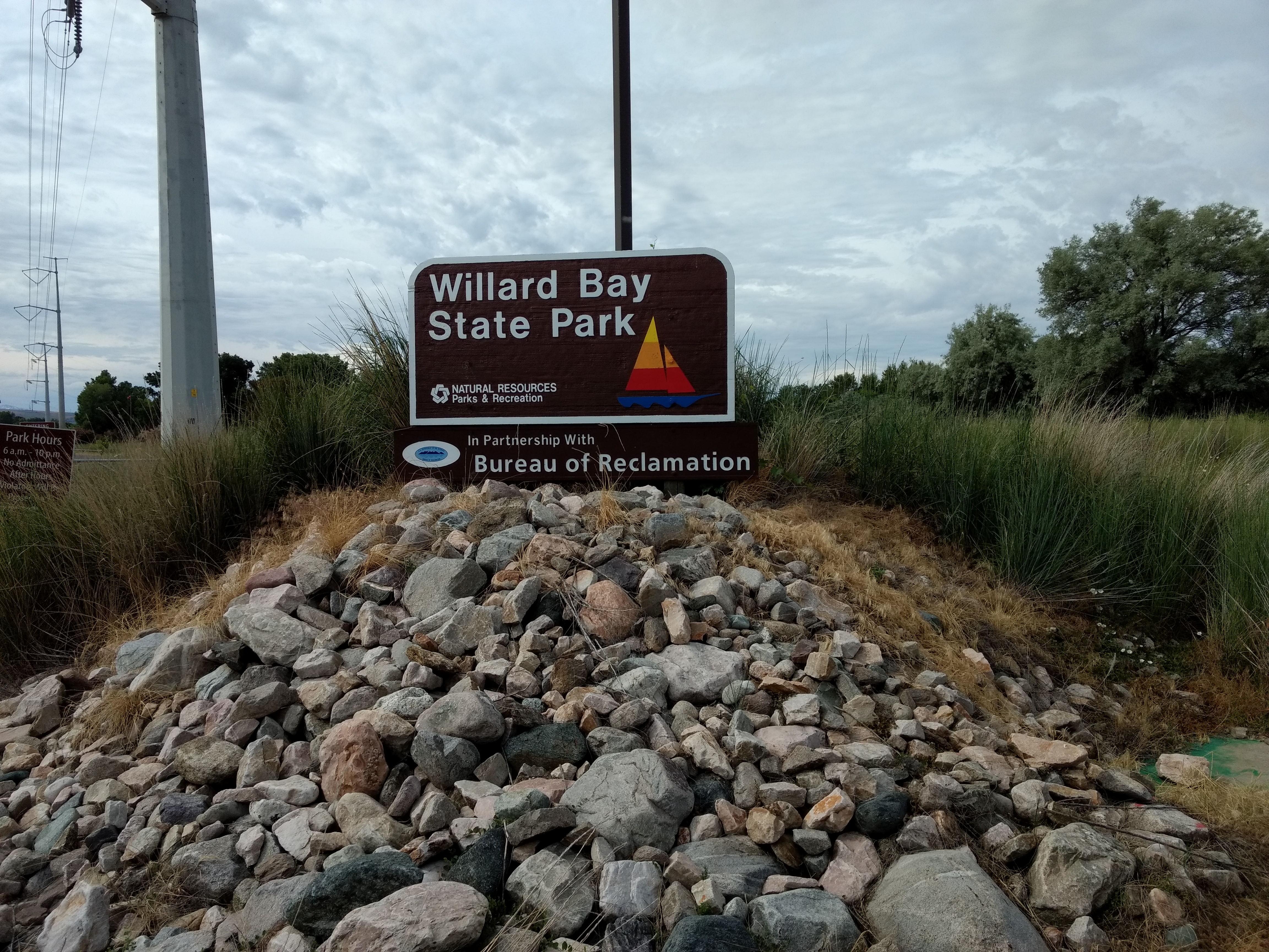 Willard Bay State Park
