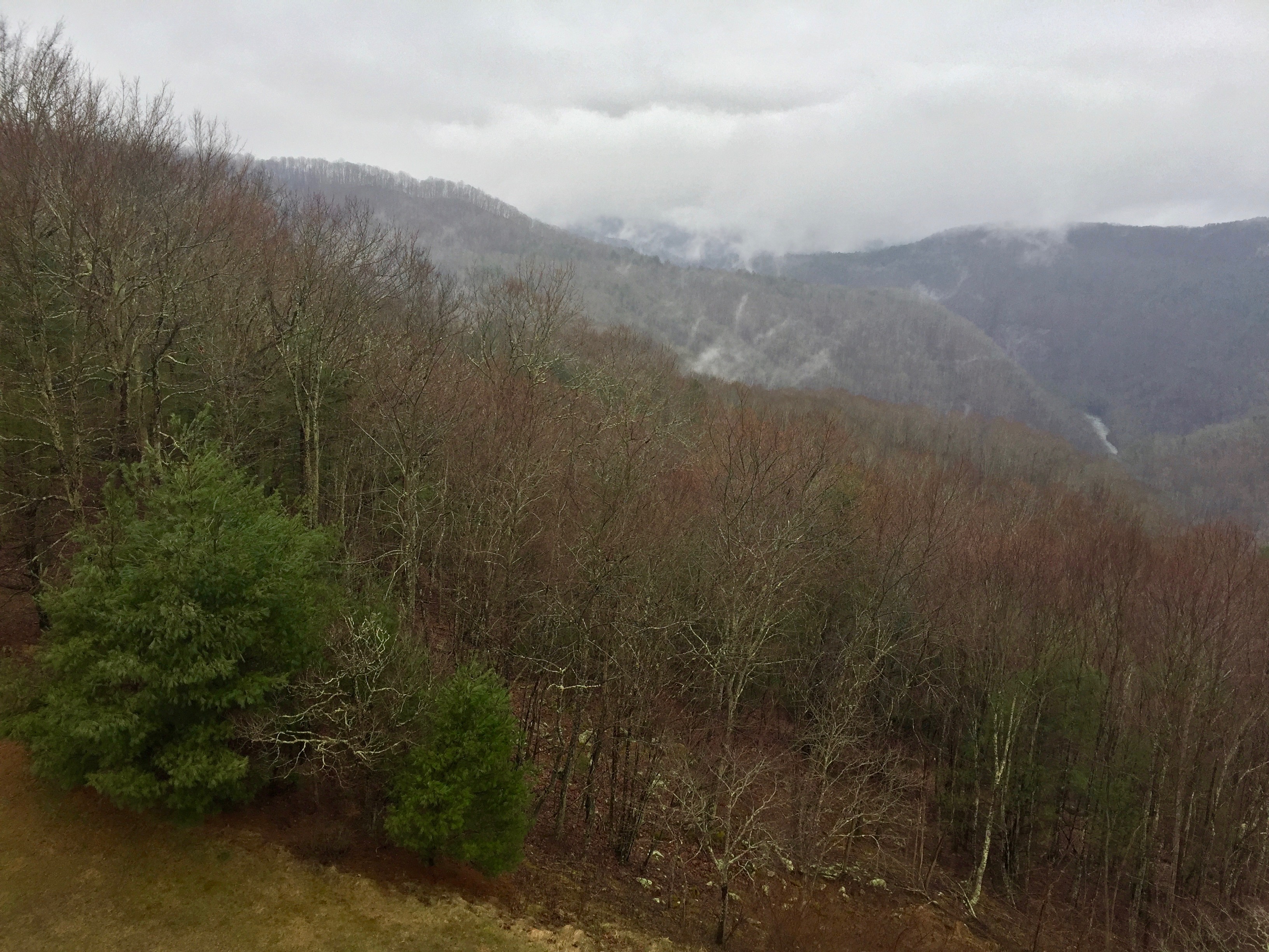 Bluestone Campground